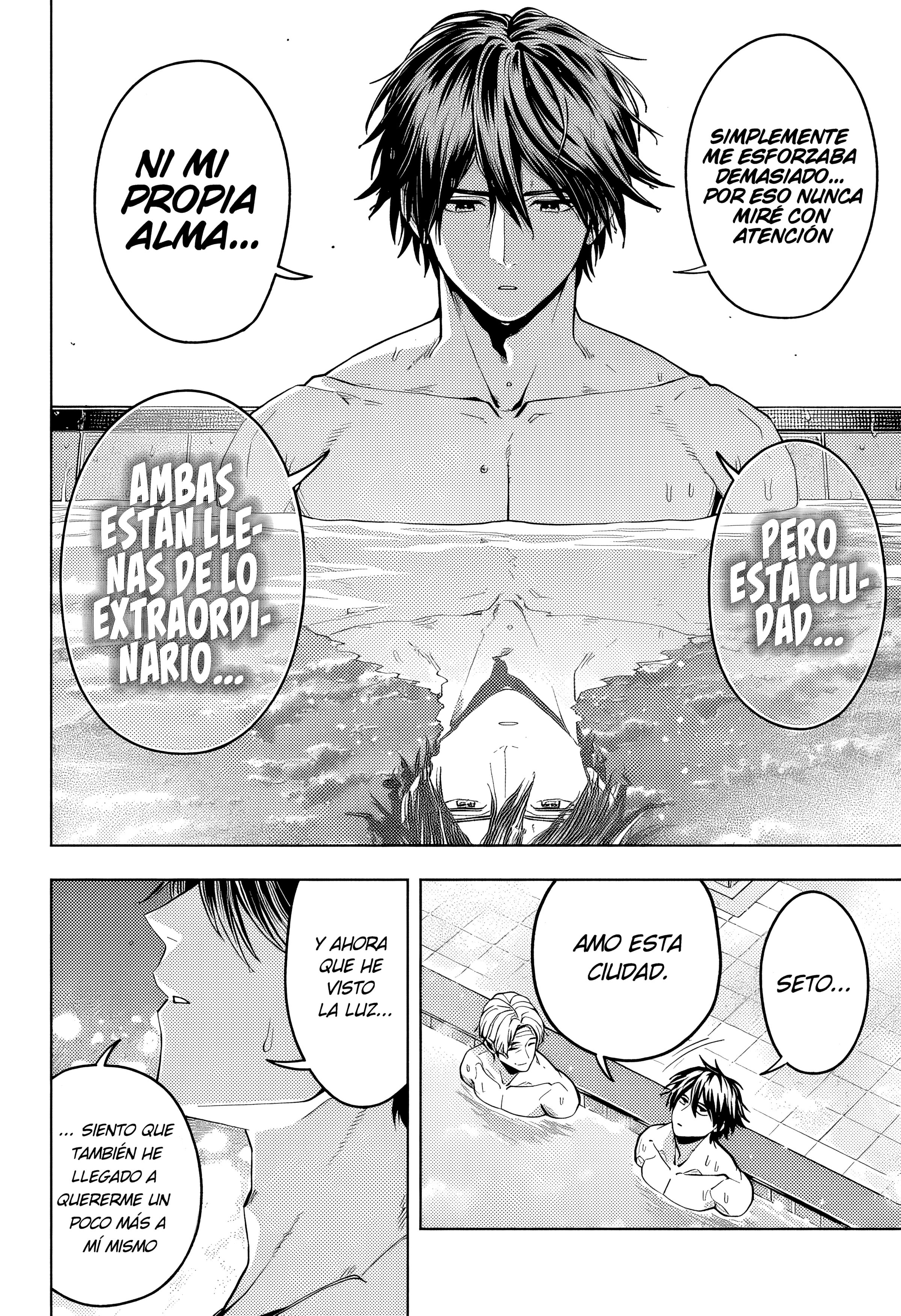 la ordinariamente extraordinaria vida de hatori y furuta Capitulo 13 página 13