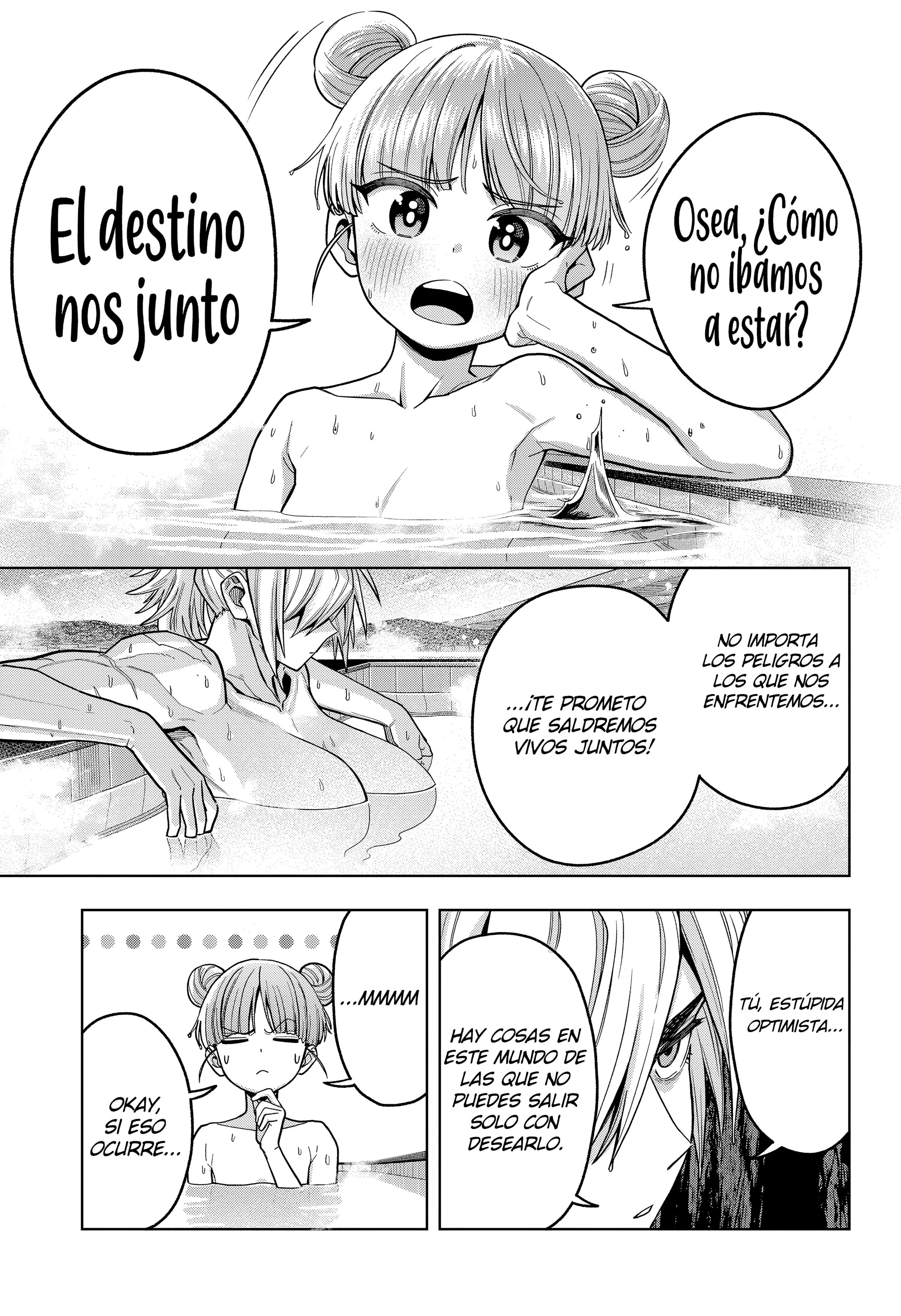 la ordinariamente extraordinaria vida de hatori y furuta Capitulo 13 página 20