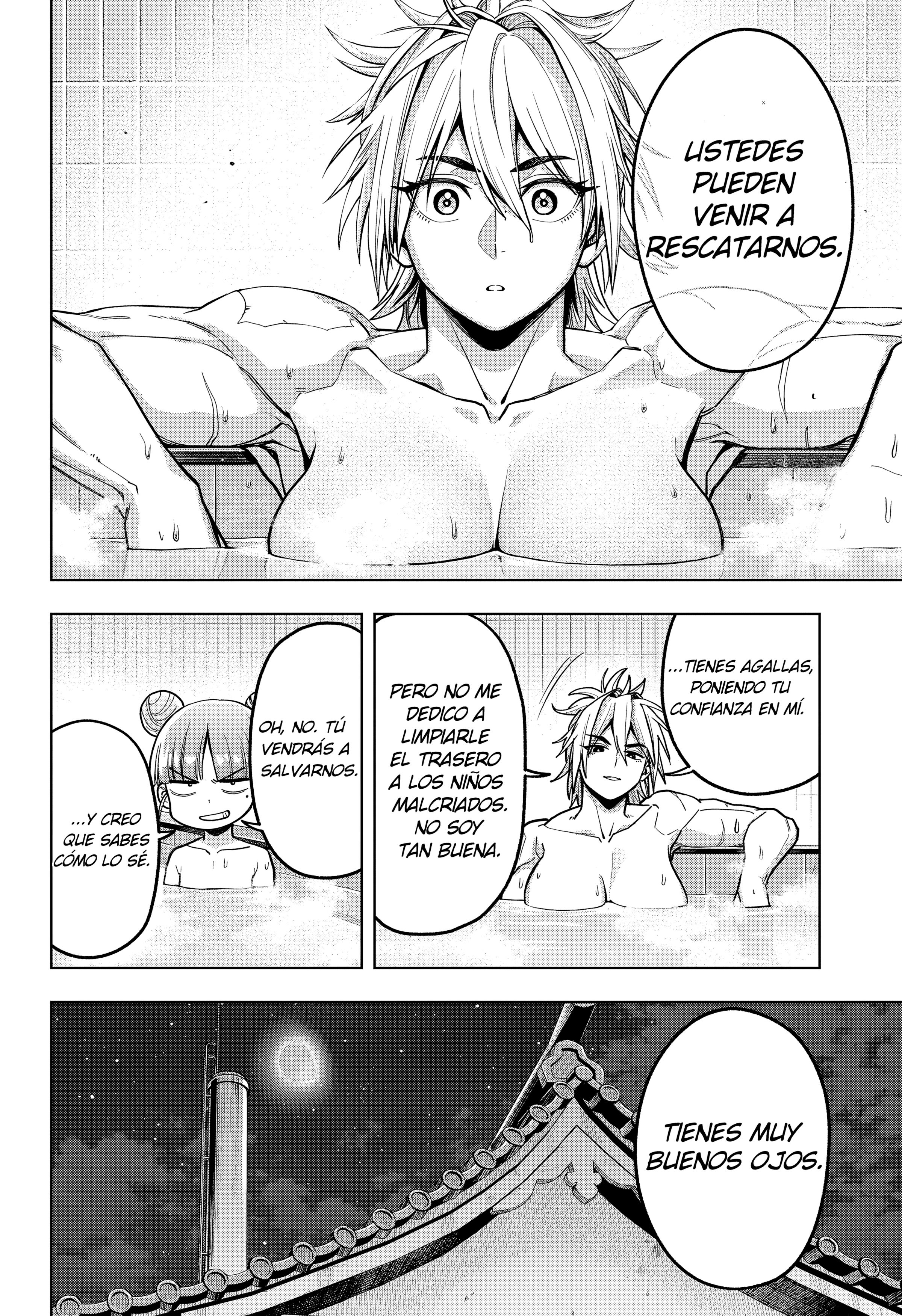 la ordinariamente extraordinaria vida de hatori y furuta Capitulo 13 página 21