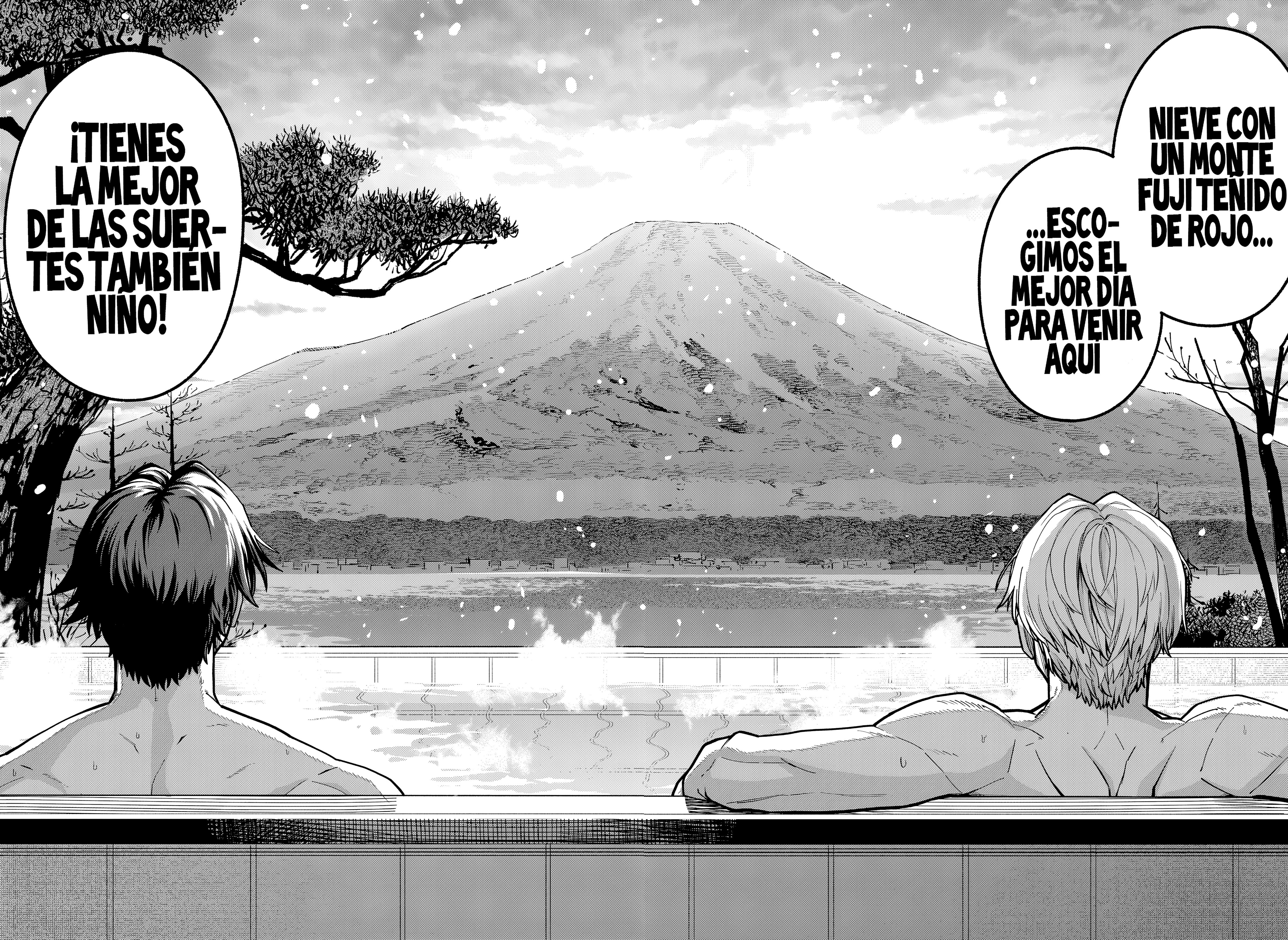 la ordinariamente extraordinaria vida de hatori y furuta Capitulo 13 página 8
