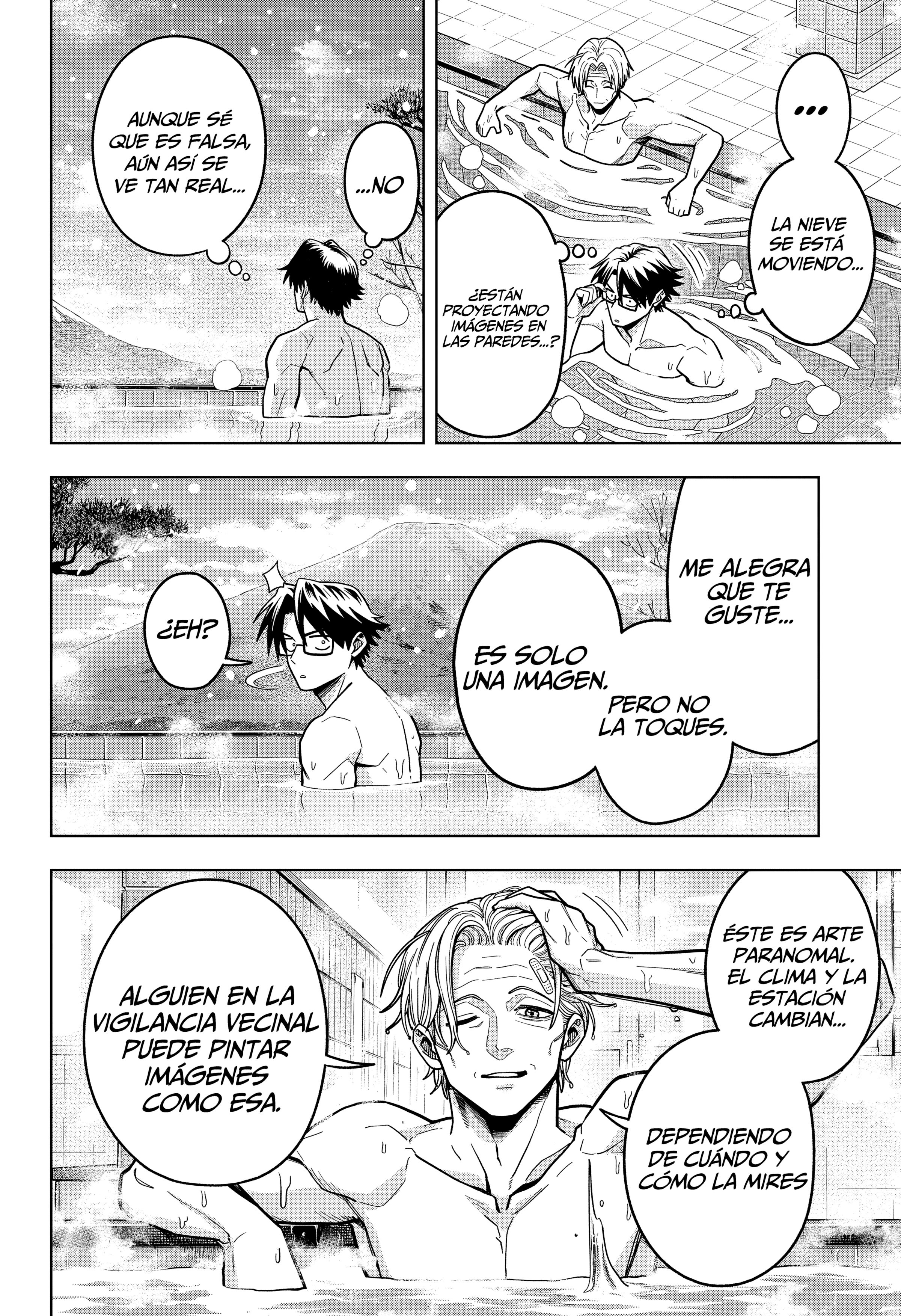 la ordinariamente extraordinaria vida de hatori y furuta Capitulo 13 página 9