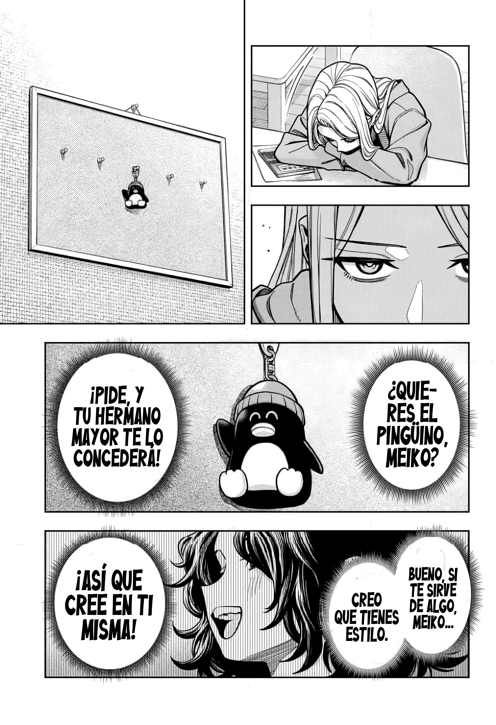 la ordinariamente extraordinaria vida de hatori y furuta Capitulo 14 página 13