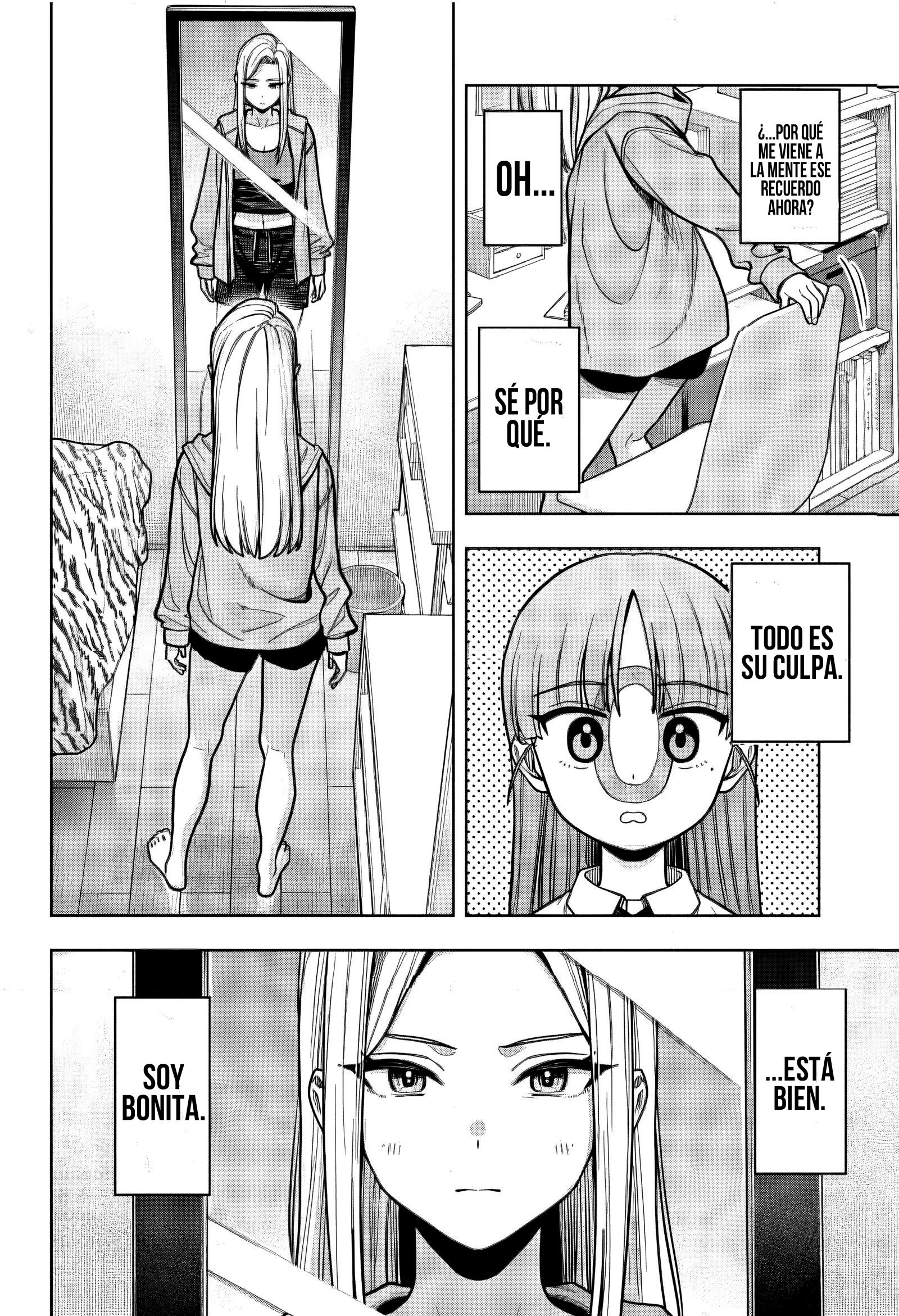 la ordinariamente extraordinaria vida de hatori y furuta Capitulo 14 página 14