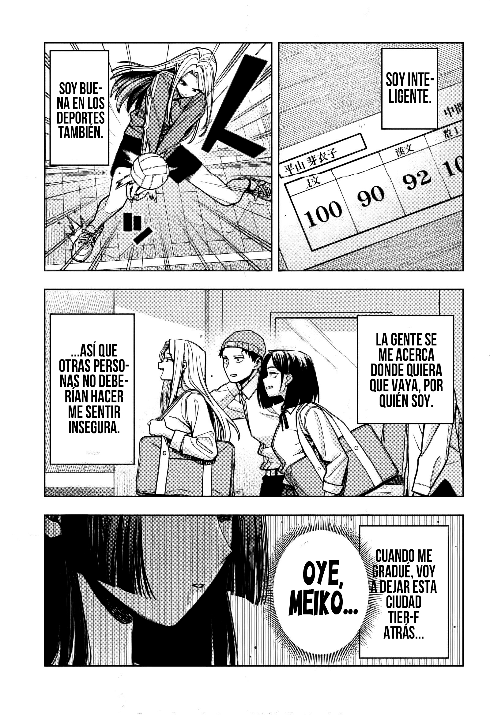 la ordinariamente extraordinaria vida de hatori y furuta Capitulo 14 página 15