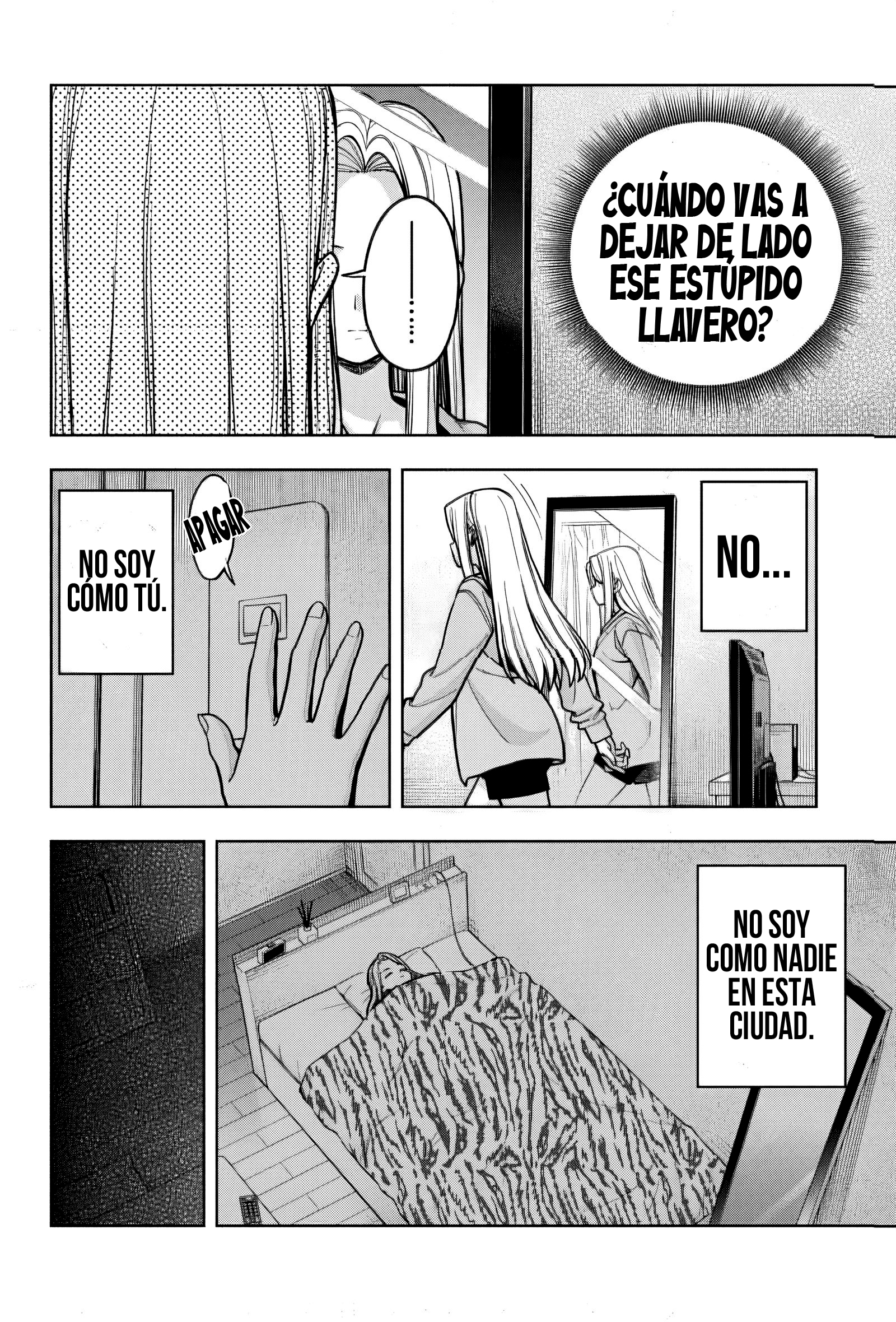 la ordinariamente extraordinaria vida de hatori y furuta Capitulo 14 página 16