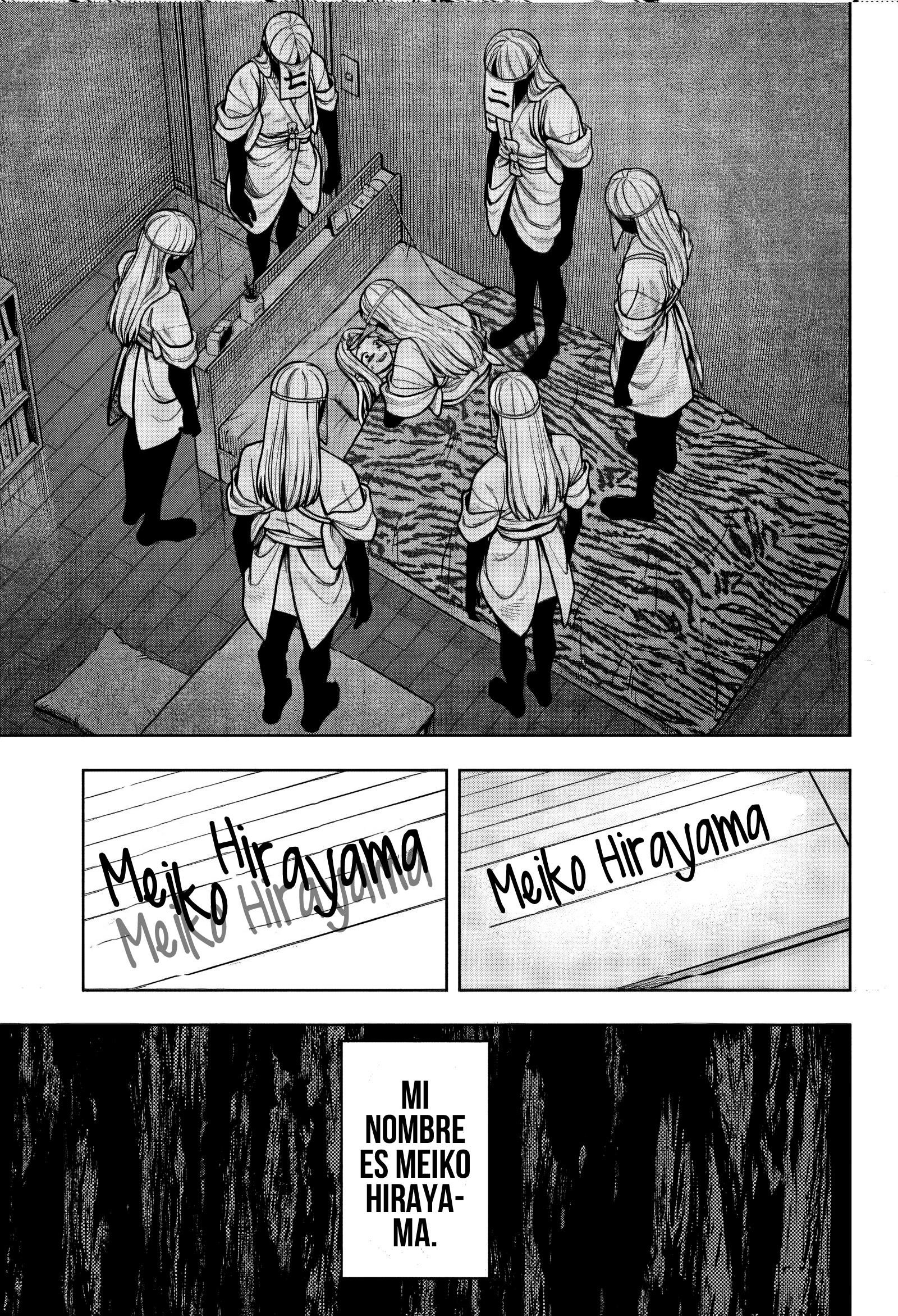 la ordinariamente extraordinaria vida de hatori y furuta Capitulo 14 página 19