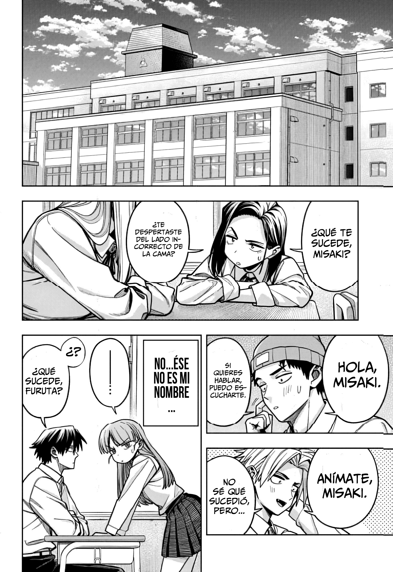 la ordinariamente extraordinaria vida de hatori y furuta Capitulo 14 página 20