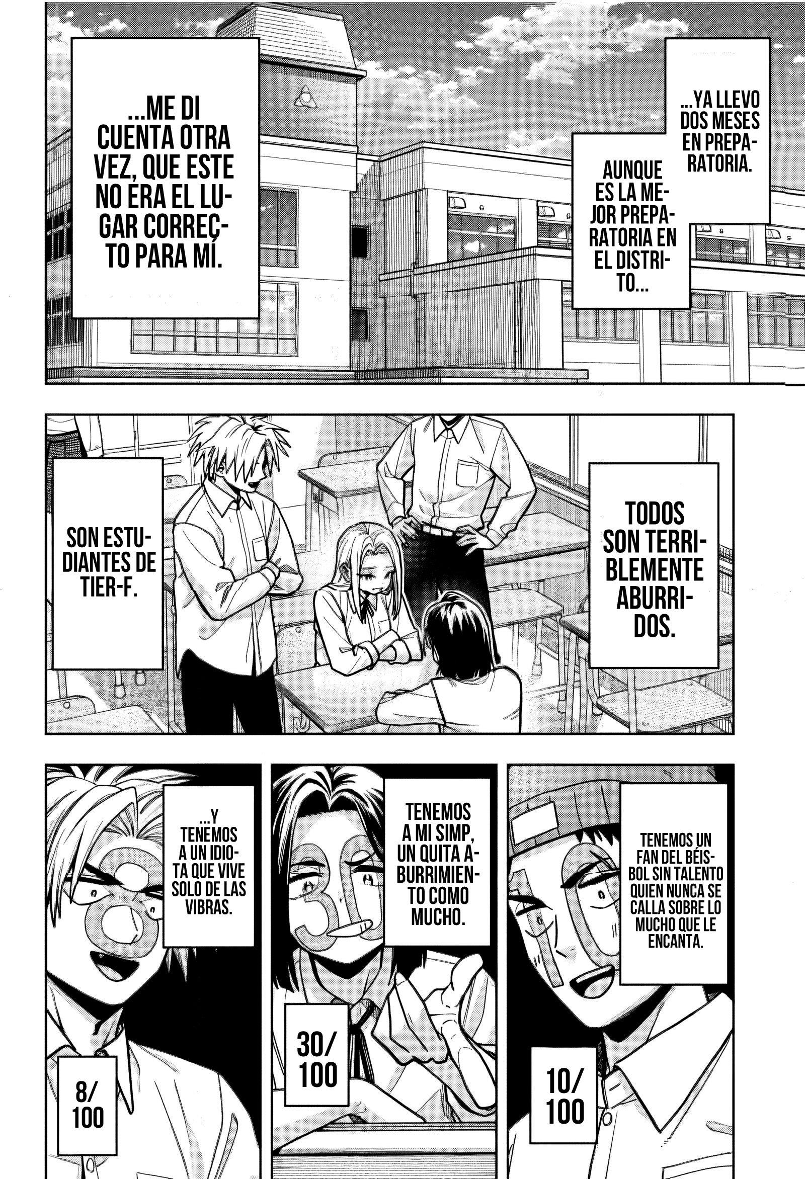 la ordinariamente extraordinaria vida de hatori y furuta Capitulo 14 página 4