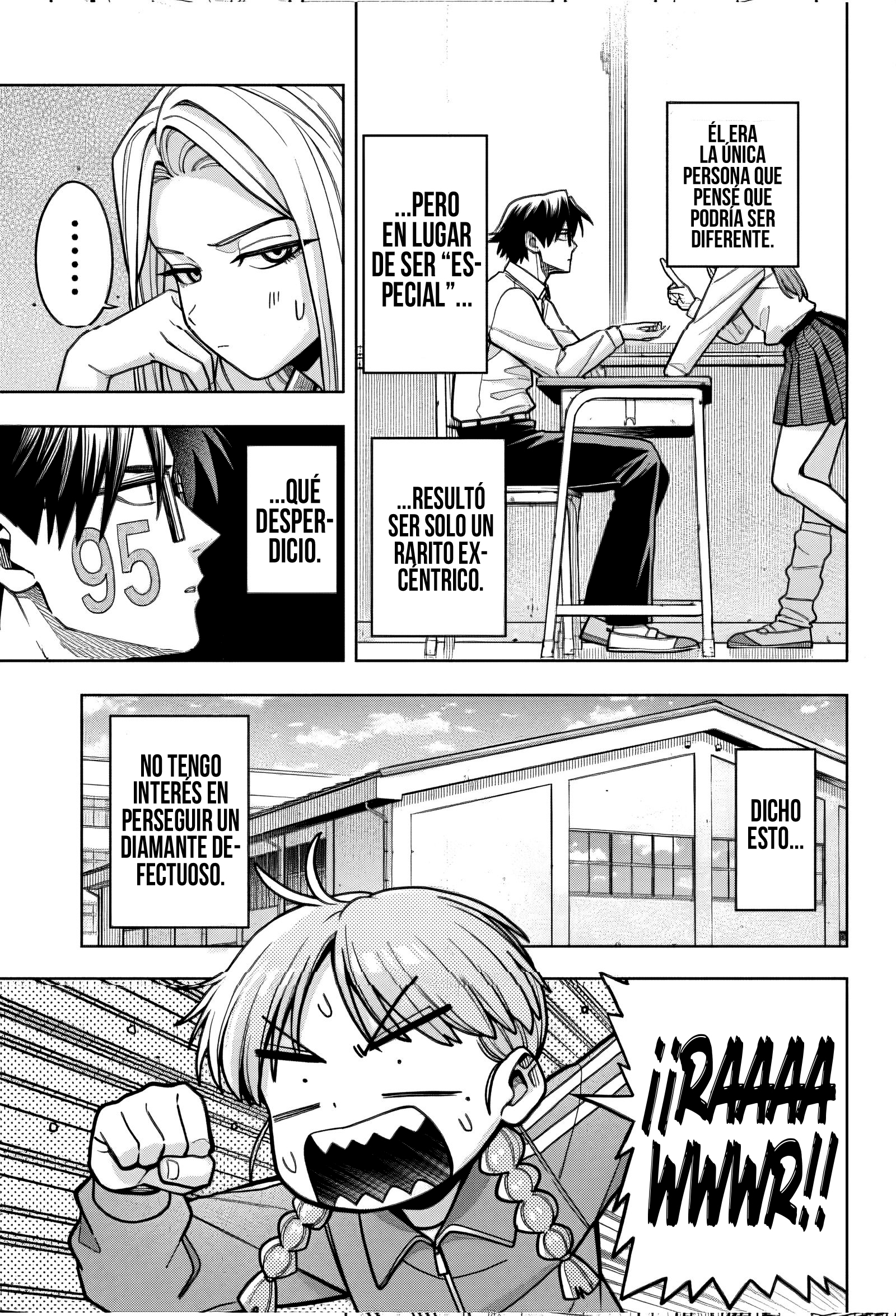 la ordinariamente extraordinaria vida de hatori y furuta Capitulo 14 página 5