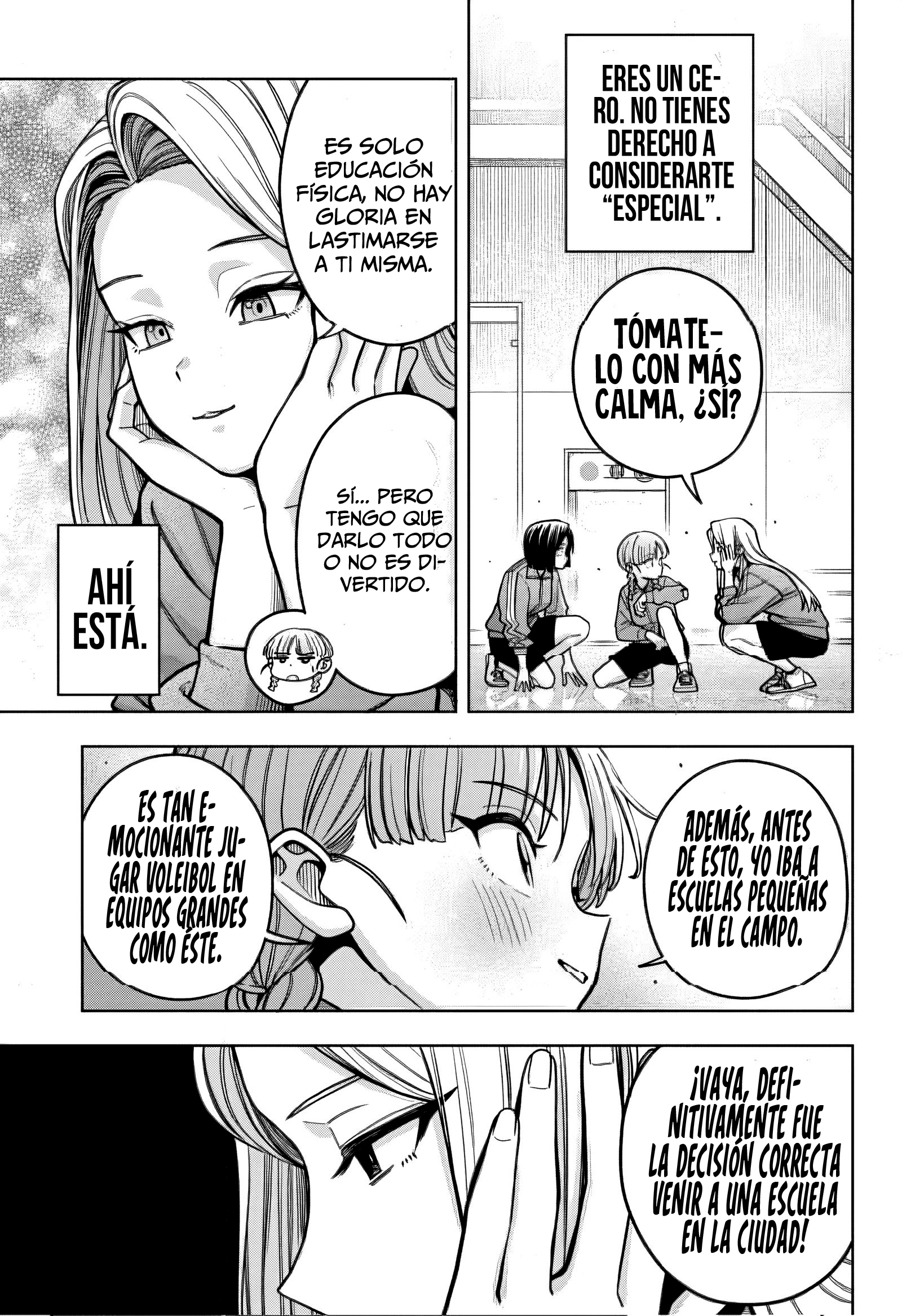 la ordinariamente extraordinaria vida de hatori y furuta Capitulo 14 página 7