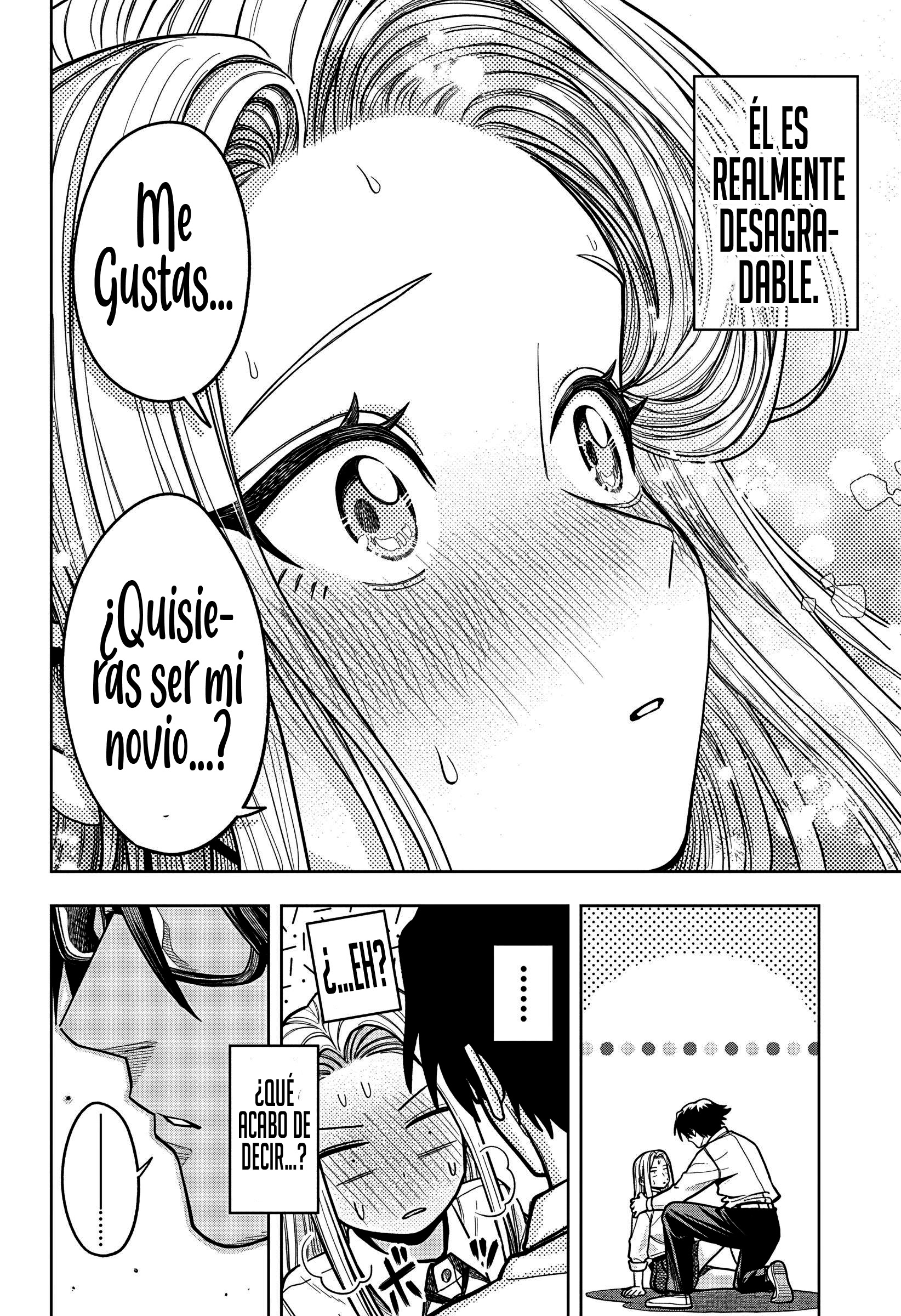 la ordinariamente extraordinaria vida de hatori y furuta Capitulo 15 página 12