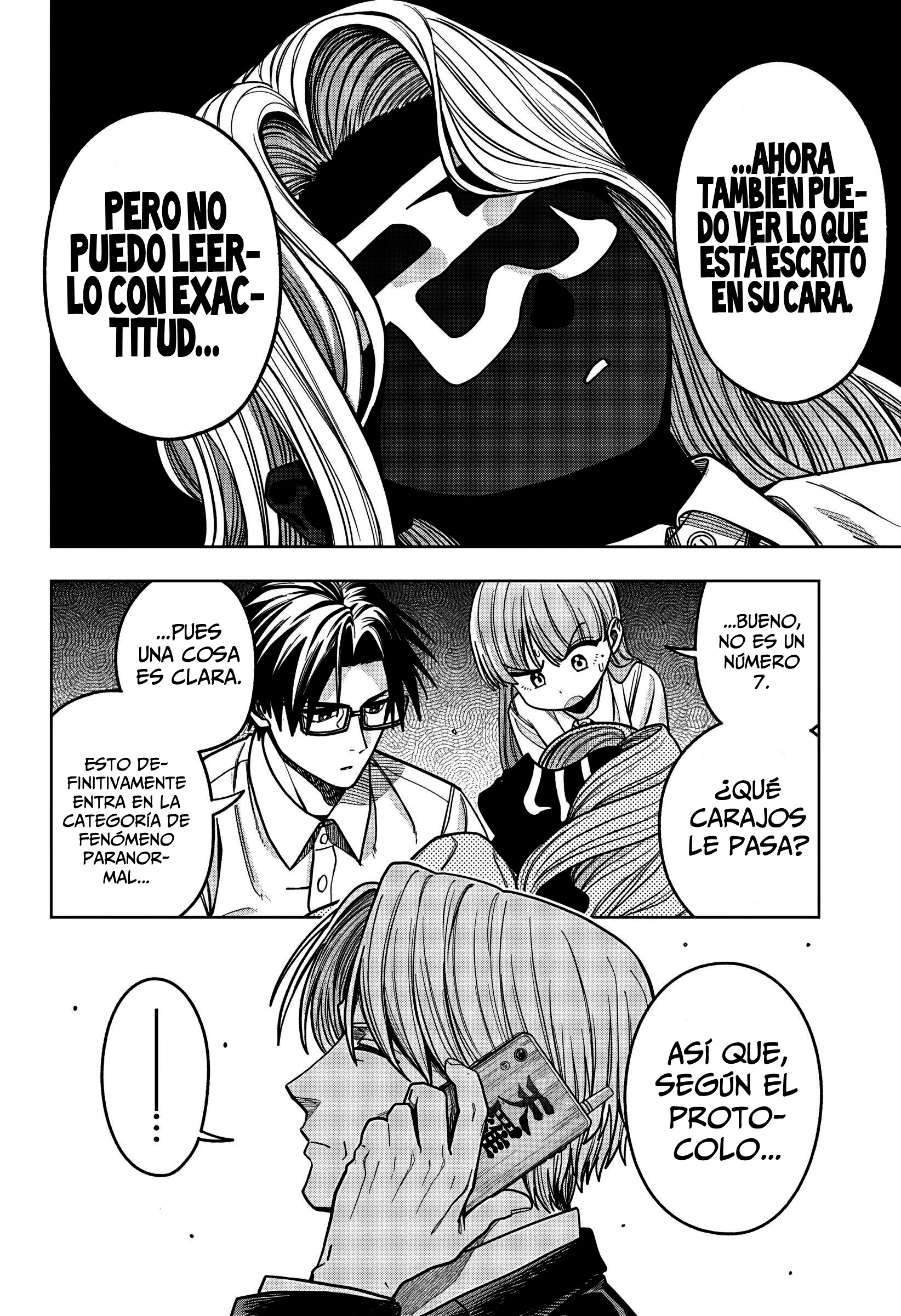la ordinariamente extraordinaria vida de hatori y furuta Capitulo 15 página 14