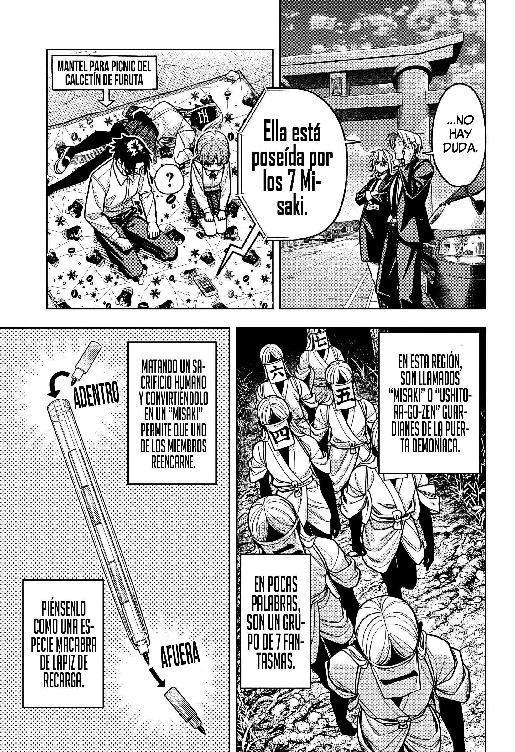 la ordinariamente extraordinaria vida de hatori y furuta Capitulo 15 página 15