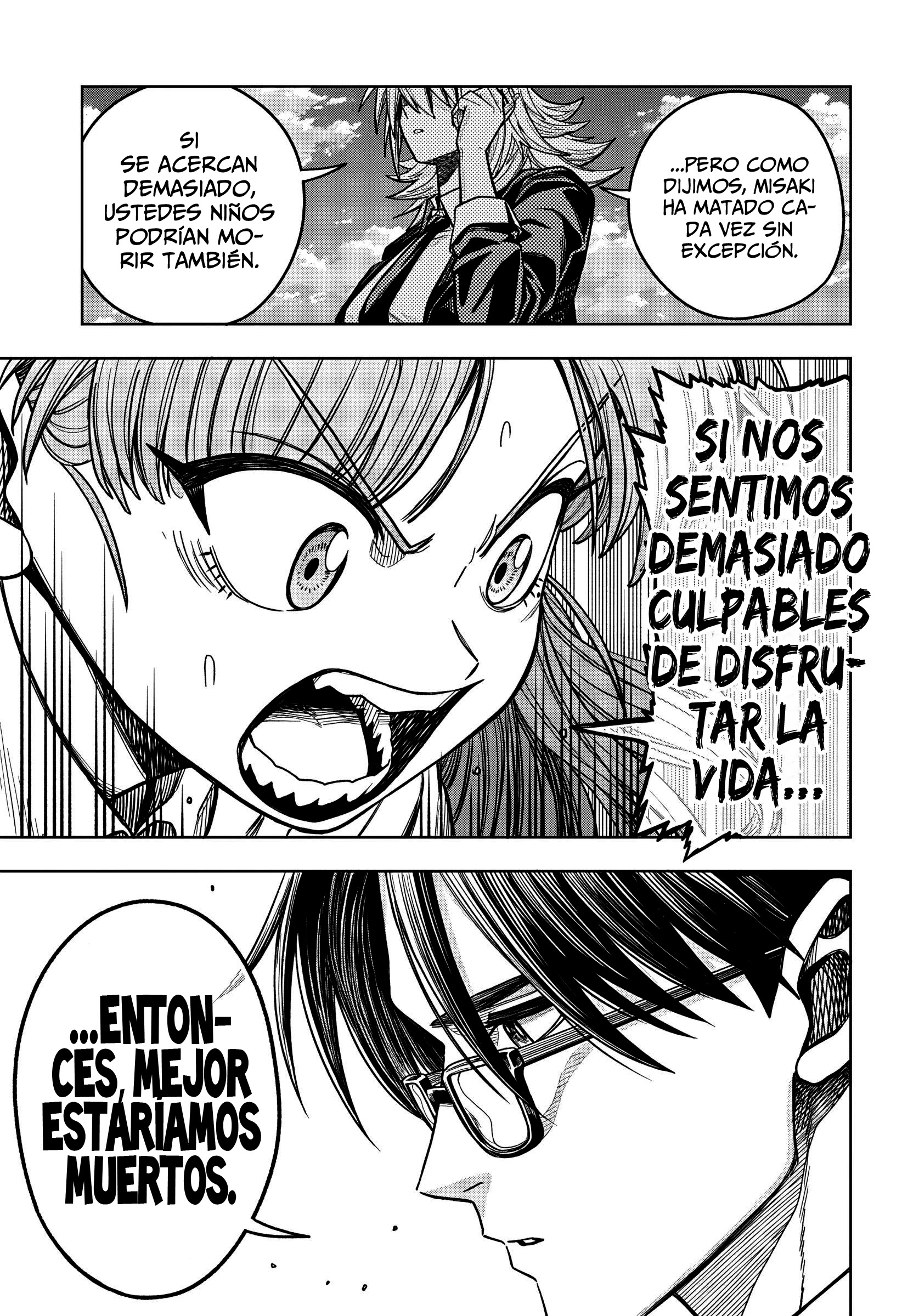 la ordinariamente extraordinaria vida de hatori y furuta Capitulo 15 página 19