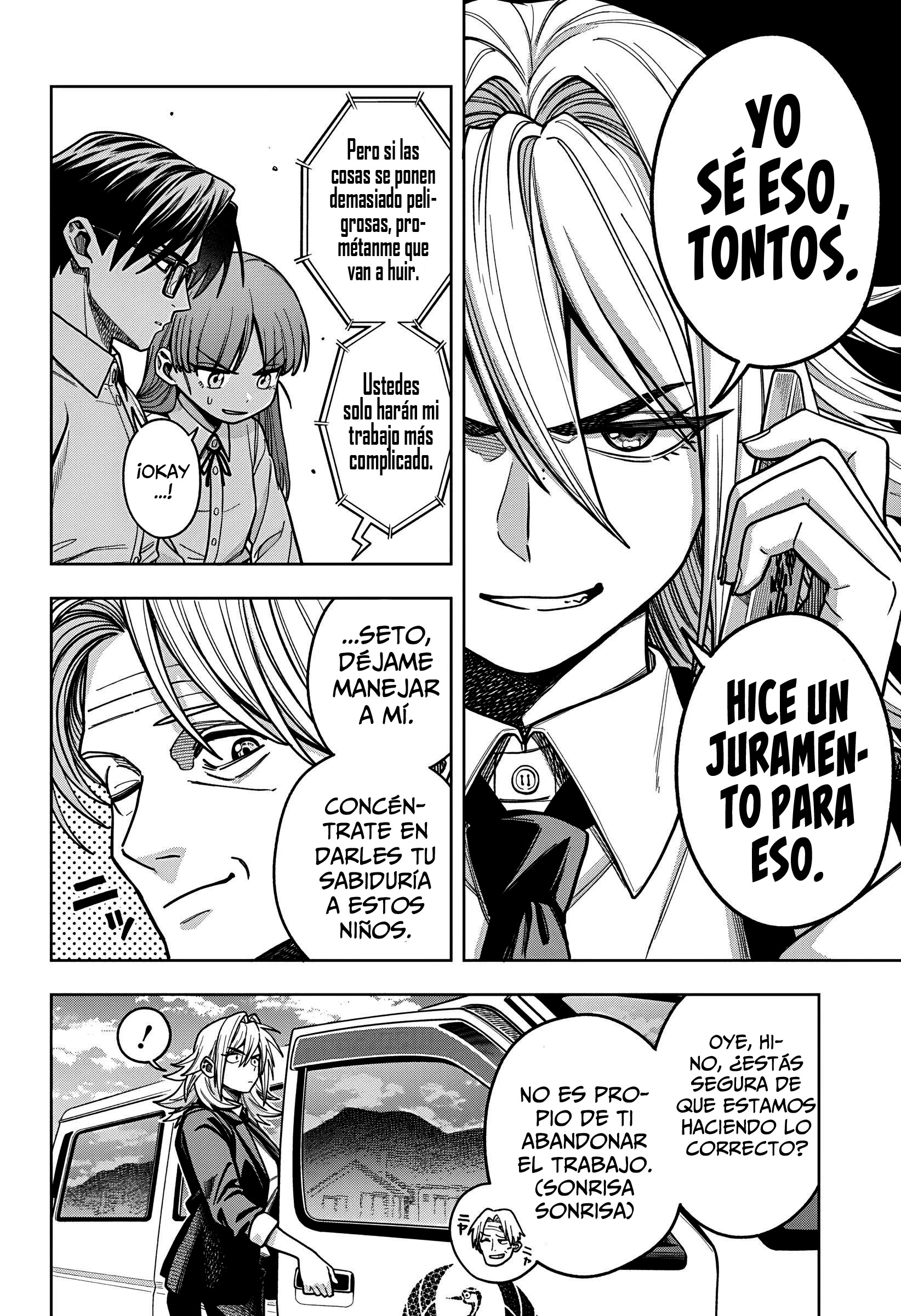 la ordinariamente extraordinaria vida de hatori y furuta Capitulo 15 página 20