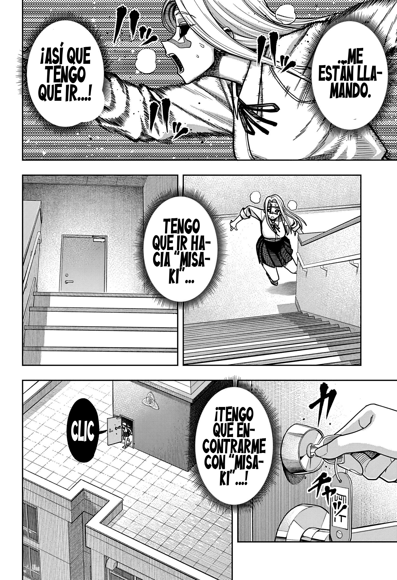 la ordinariamente extraordinaria vida de hatori y furuta Capitulo 15 página 6
