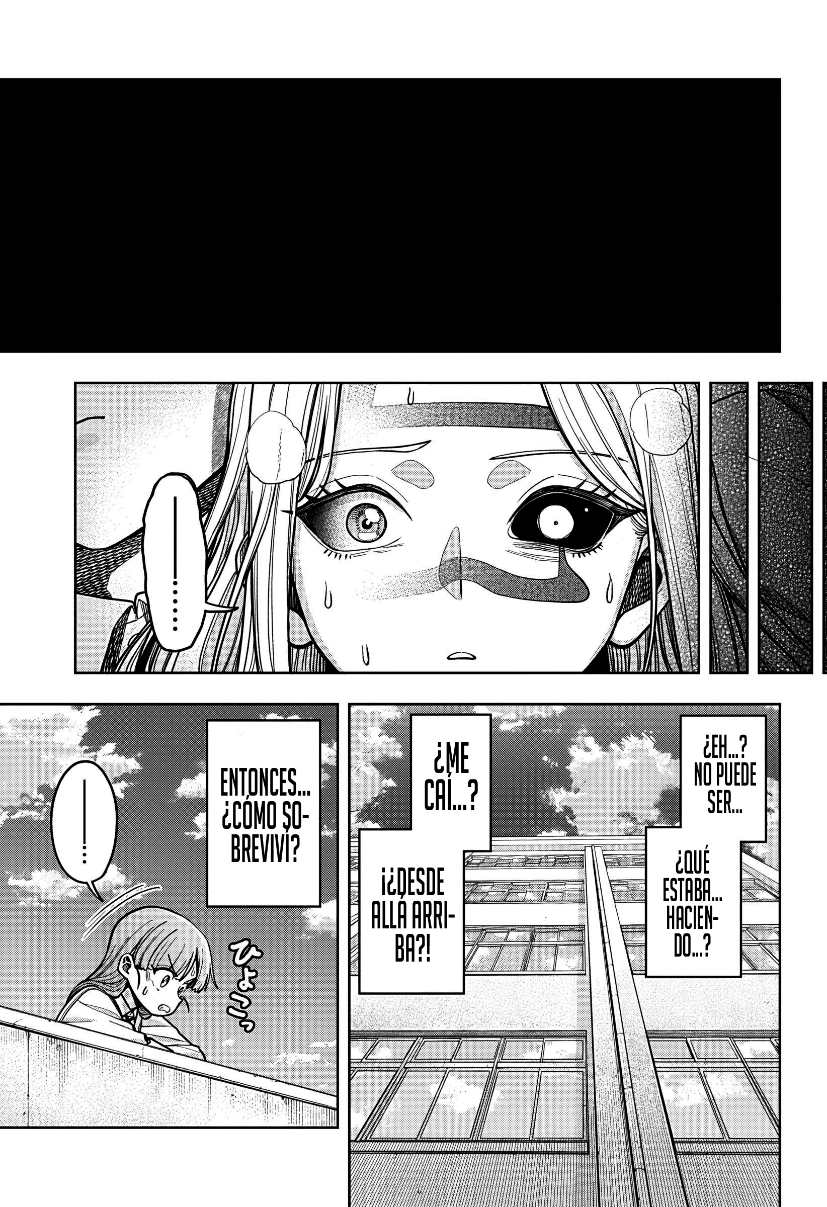 la ordinariamente extraordinaria vida de hatori y furuta Capitulo 15 página 9