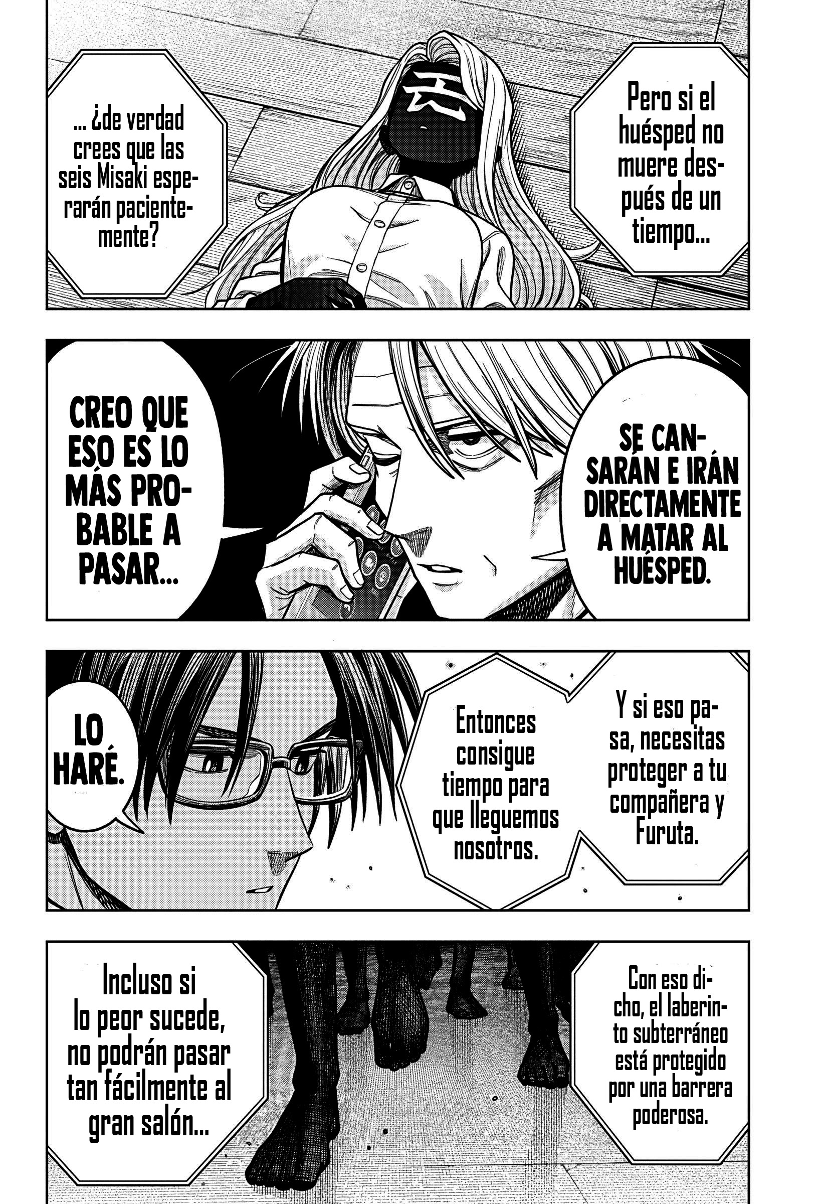 la ordinariamente extraordinaria vida de hatori y furuta Capitulo 16 página 11