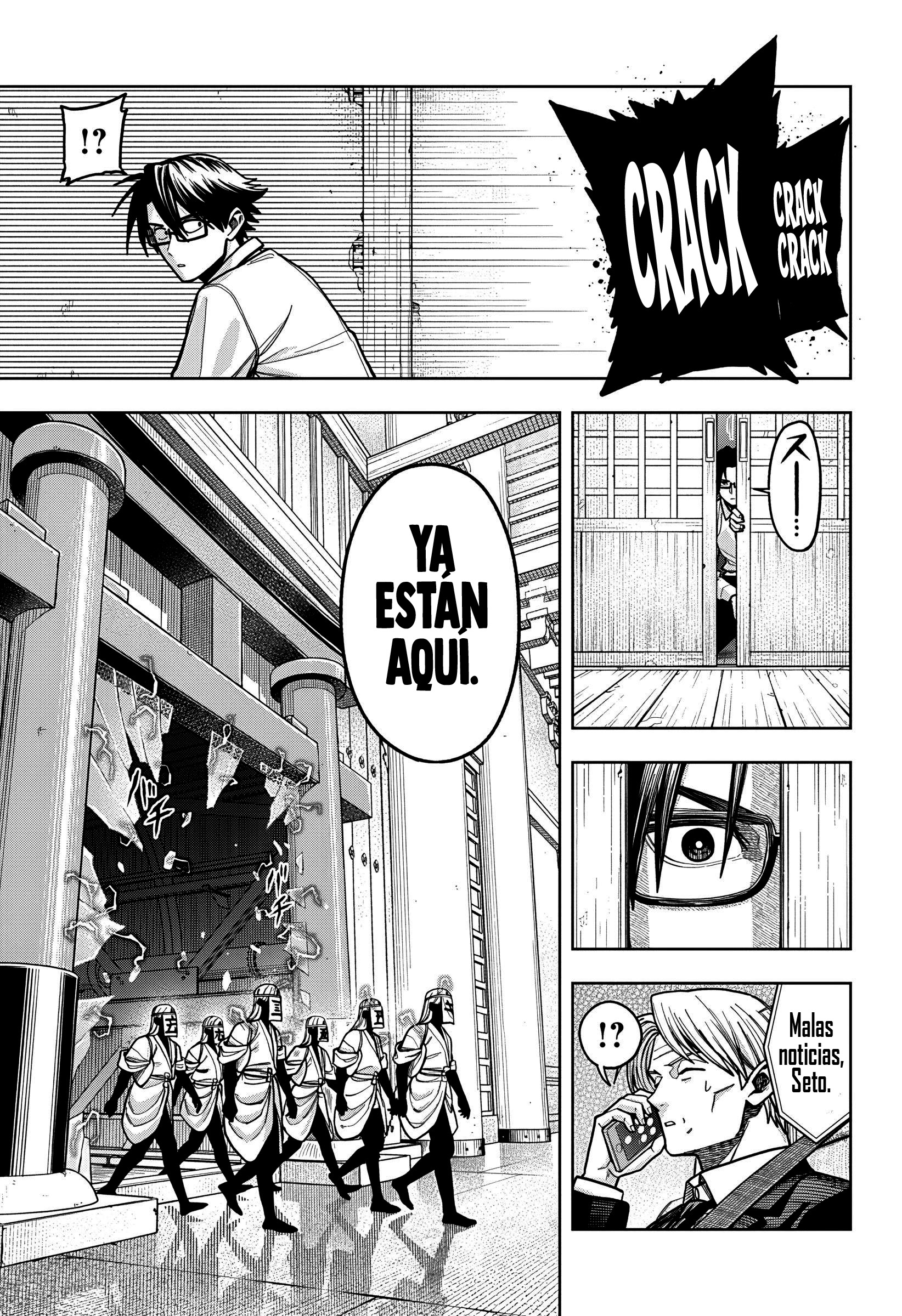 la ordinariamente extraordinaria vida de hatori y furuta Capitulo 16 página 12