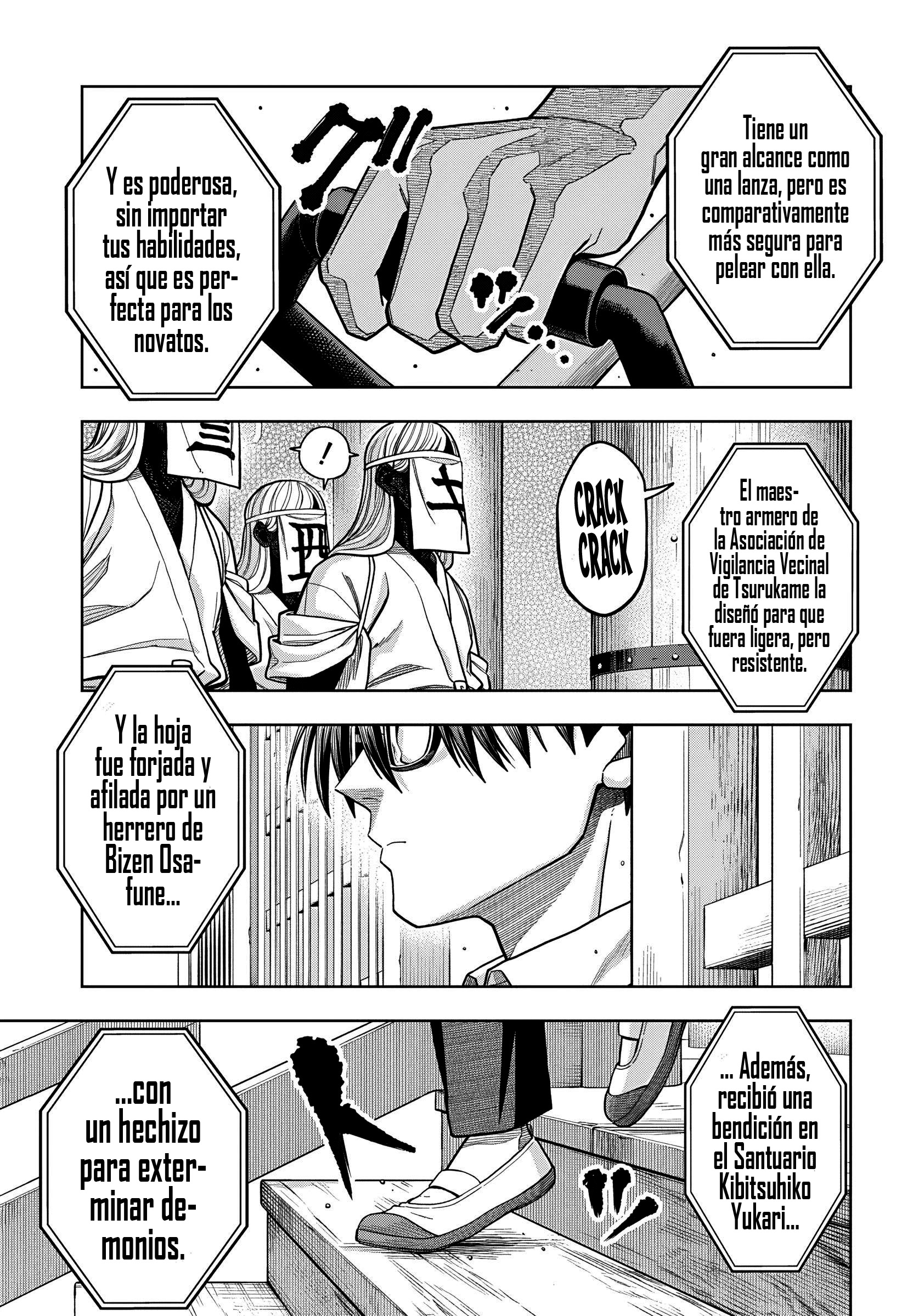 la ordinariamente extraordinaria vida de hatori y furuta Capitulo 16 página 14