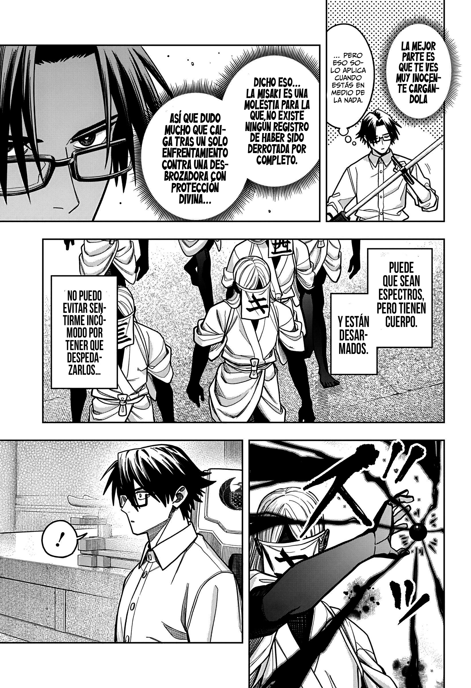 la ordinariamente extraordinaria vida de hatori y furuta Capitulo 16 página 16