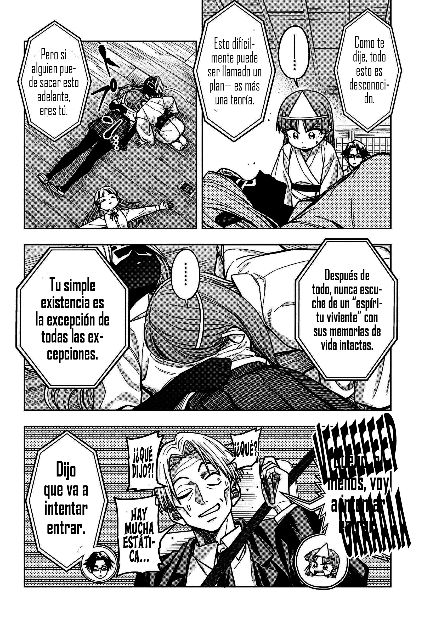 la ordinariamente extraordinaria vida de hatori y furuta Capitulo 16 página 7