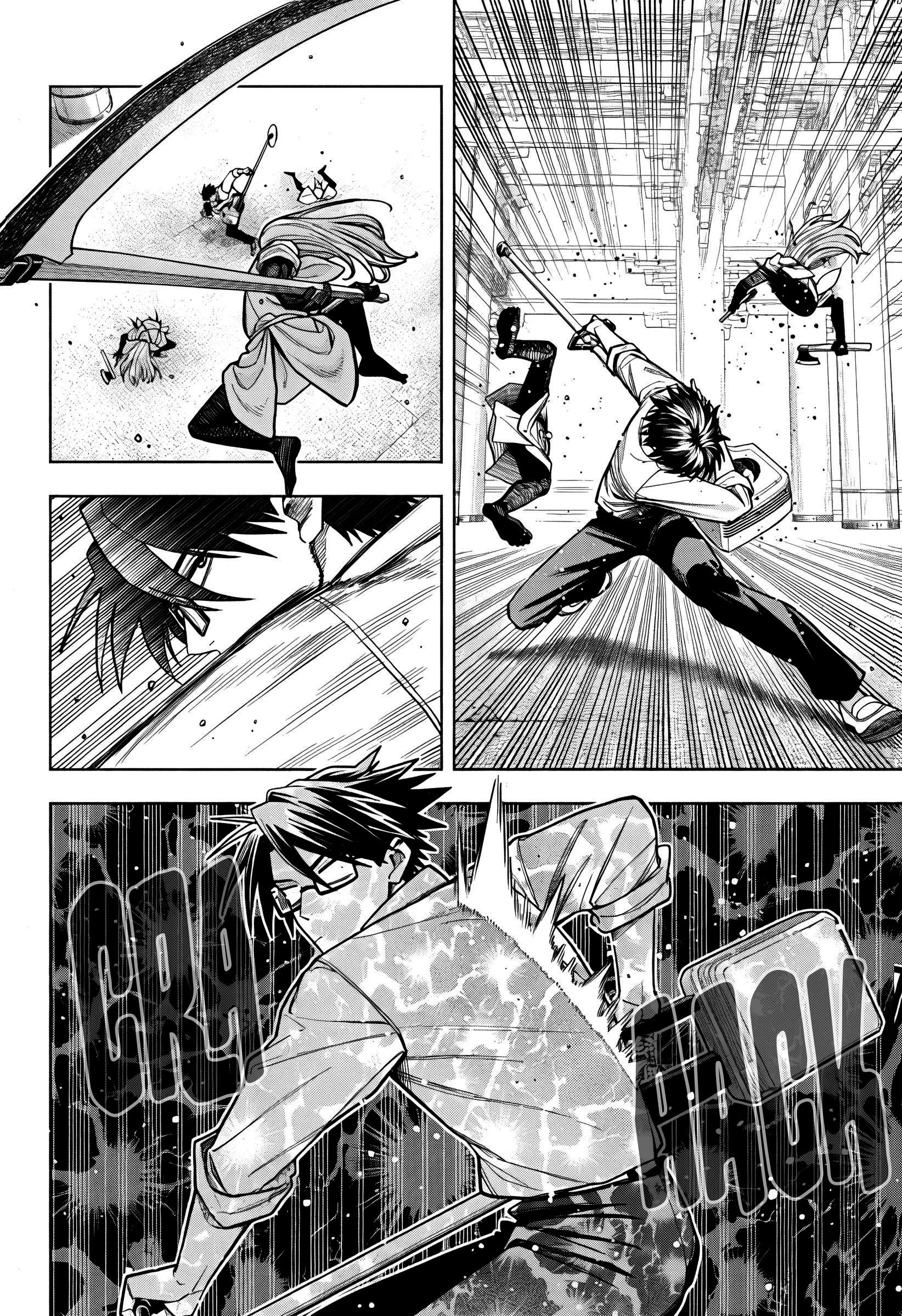 la ordinariamente extraordinaria vida de hatori y furuta Capitulo 17 página 16