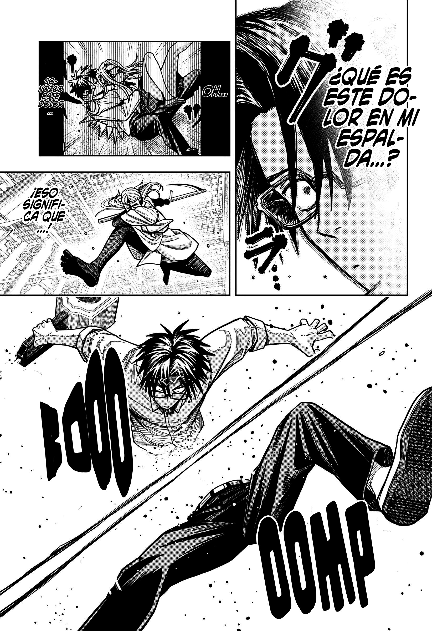 la ordinariamente extraordinaria vida de hatori y furuta Capitulo 17 página 17