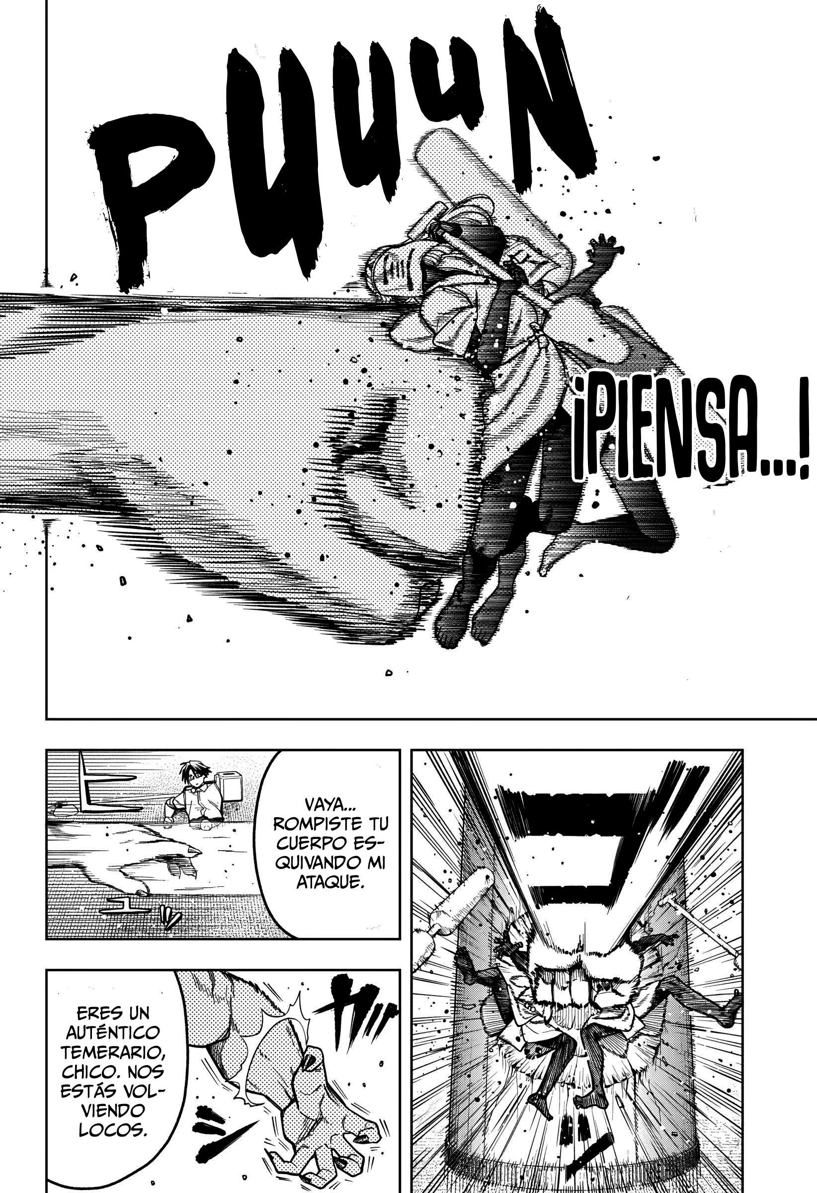 la ordinariamente extraordinaria vida de hatori y furuta Capitulo 17 página 20