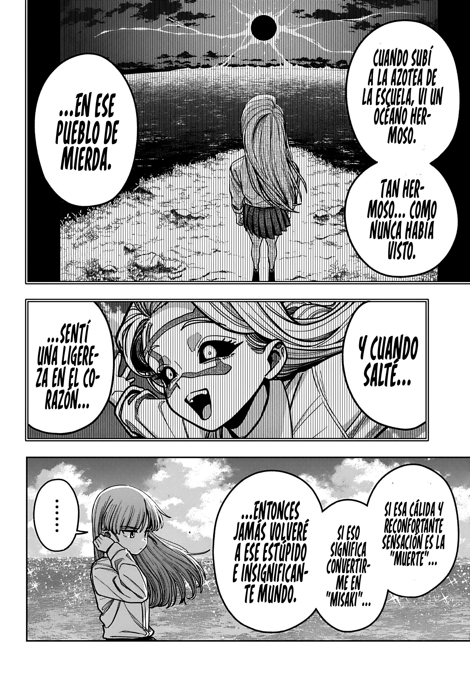 la ordinariamente extraordinaria vida de hatori y furuta Capitulo 17 página 6