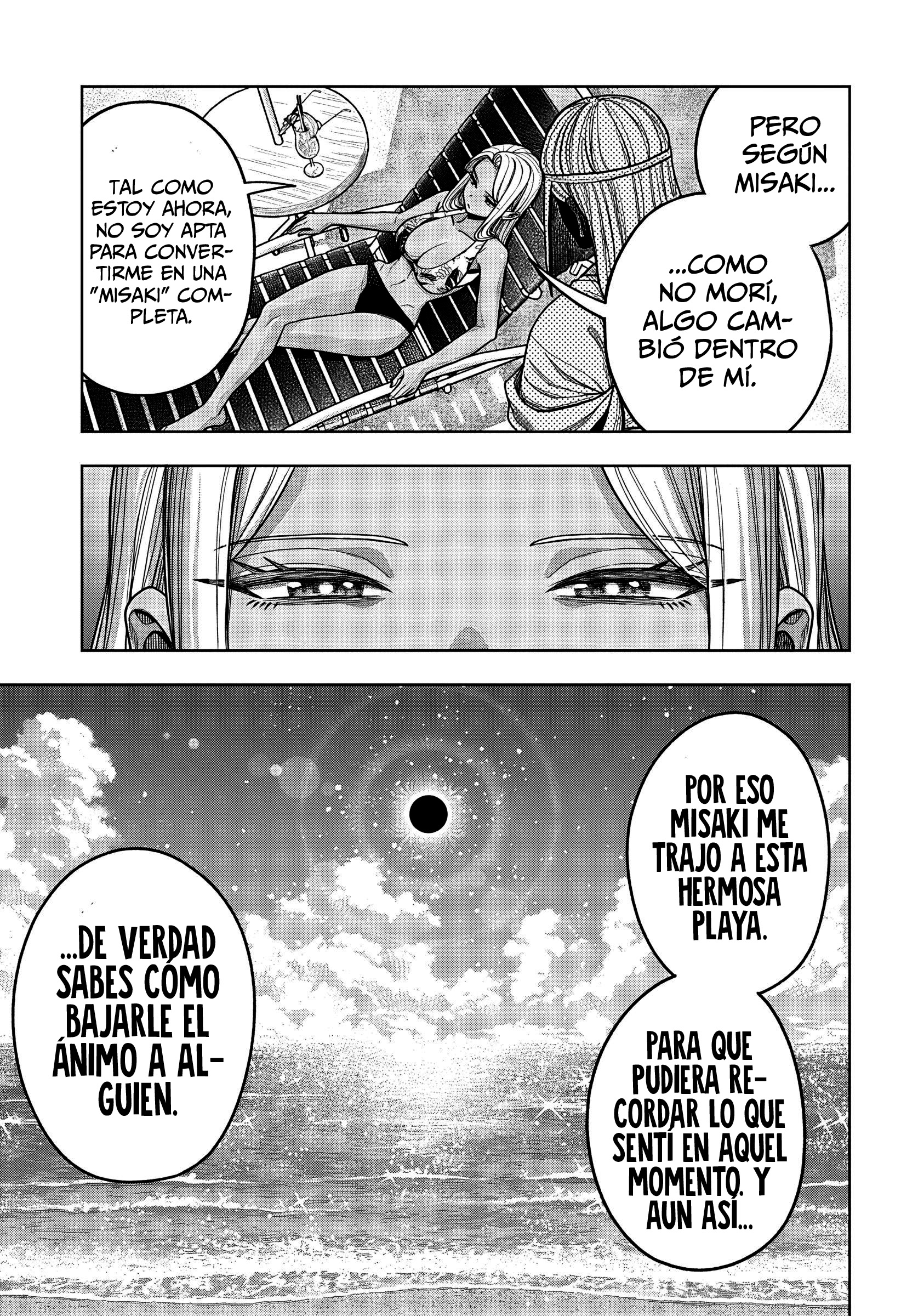 la ordinariamente extraordinaria vida de hatori y furuta Capitulo 17 página 7
