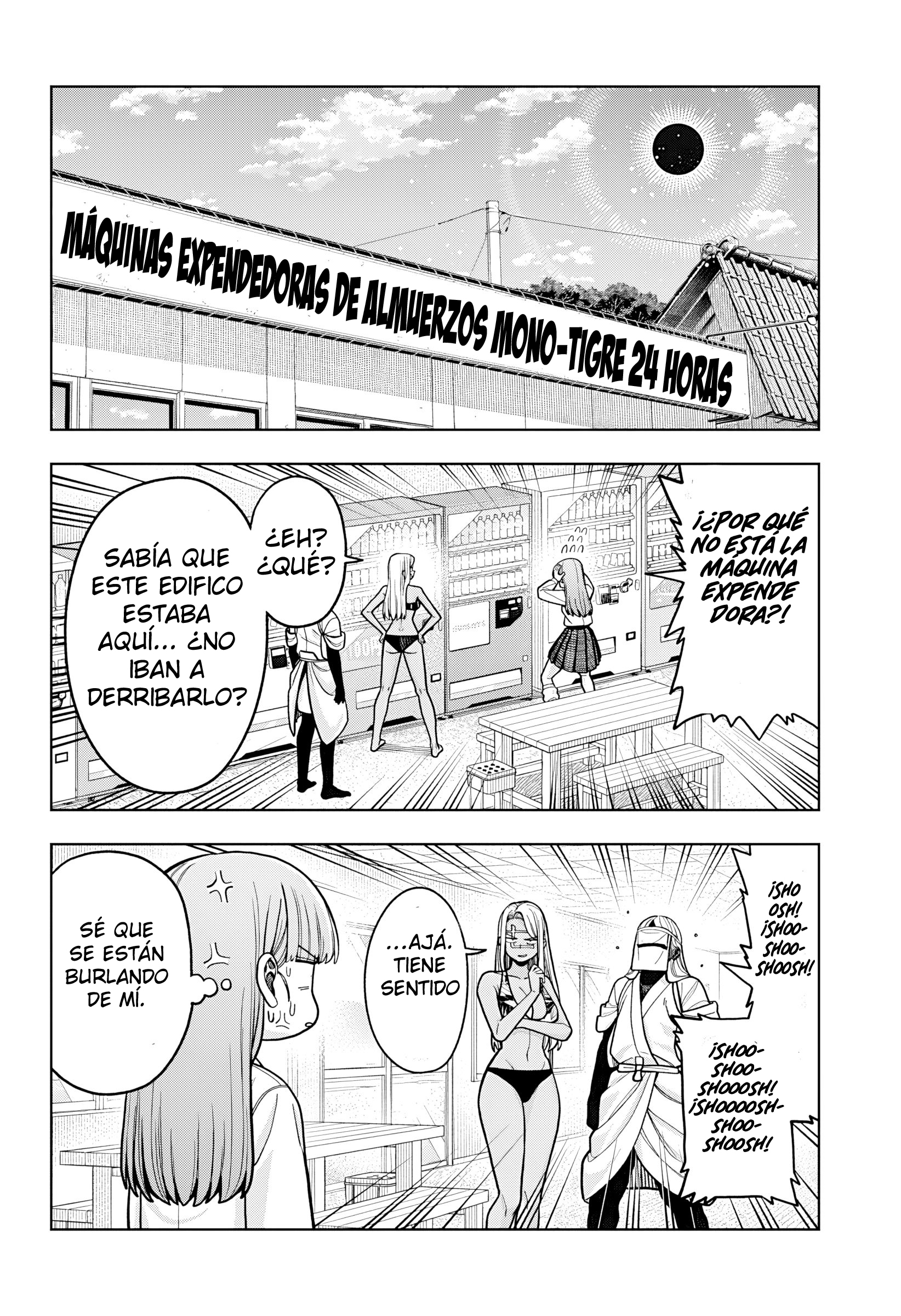 la ordinariamente extraordinaria vida de hatori y furuta Capitulo 18 página 10