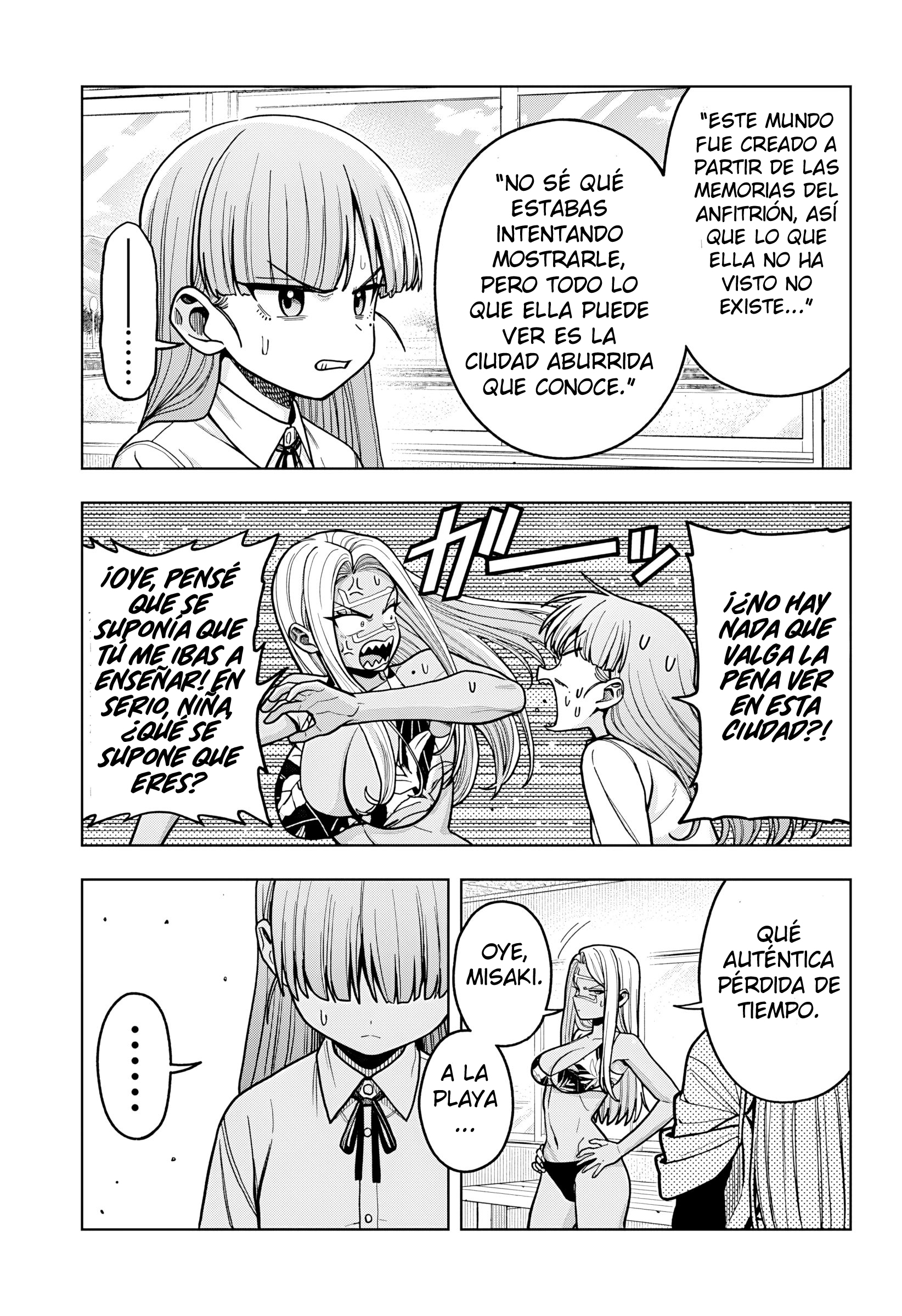 la ordinariamente extraordinaria vida de hatori y furuta Capitulo 18 página 11