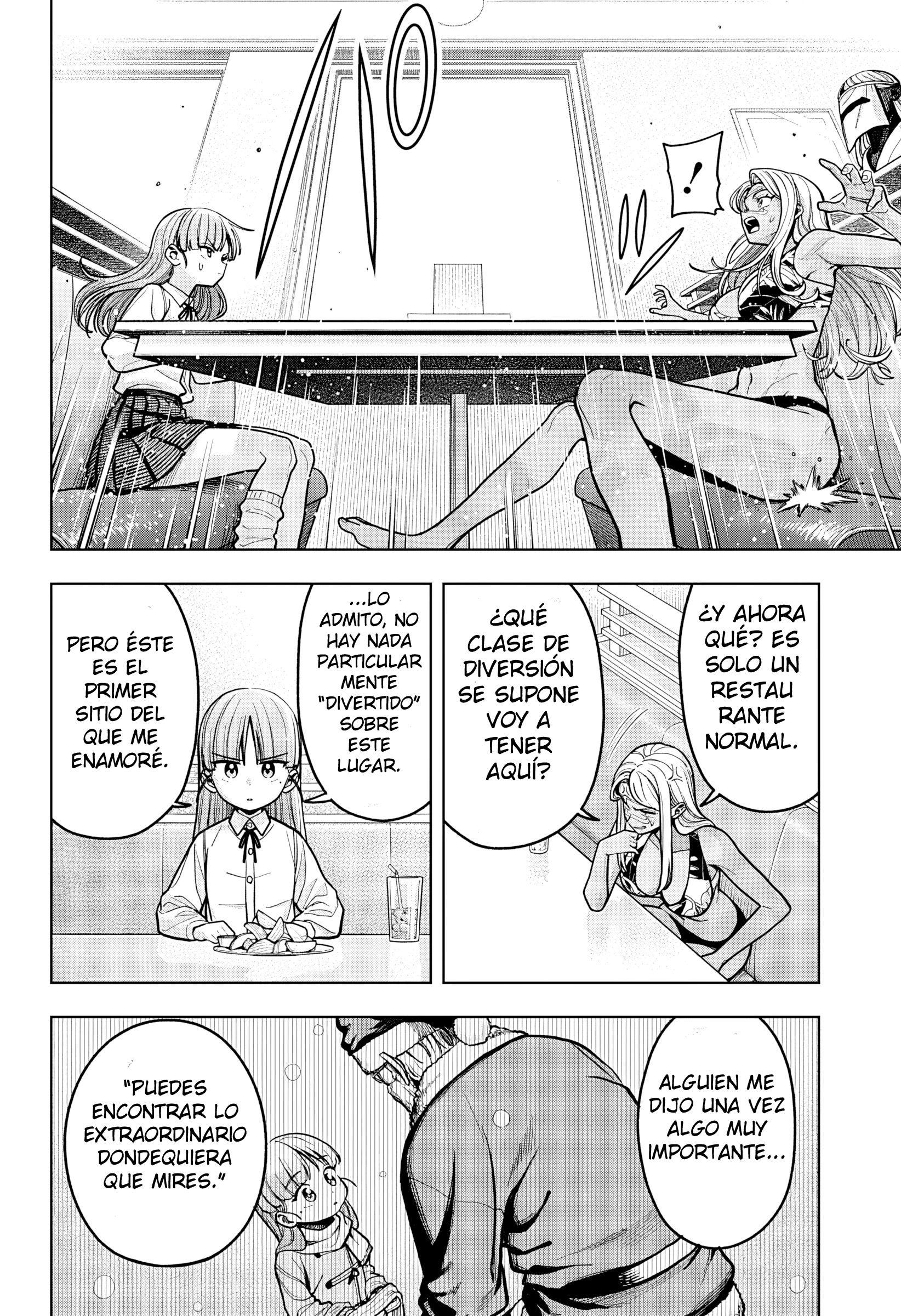 la ordinariamente extraordinaria vida de hatori y furuta Capitulo 18 página 12