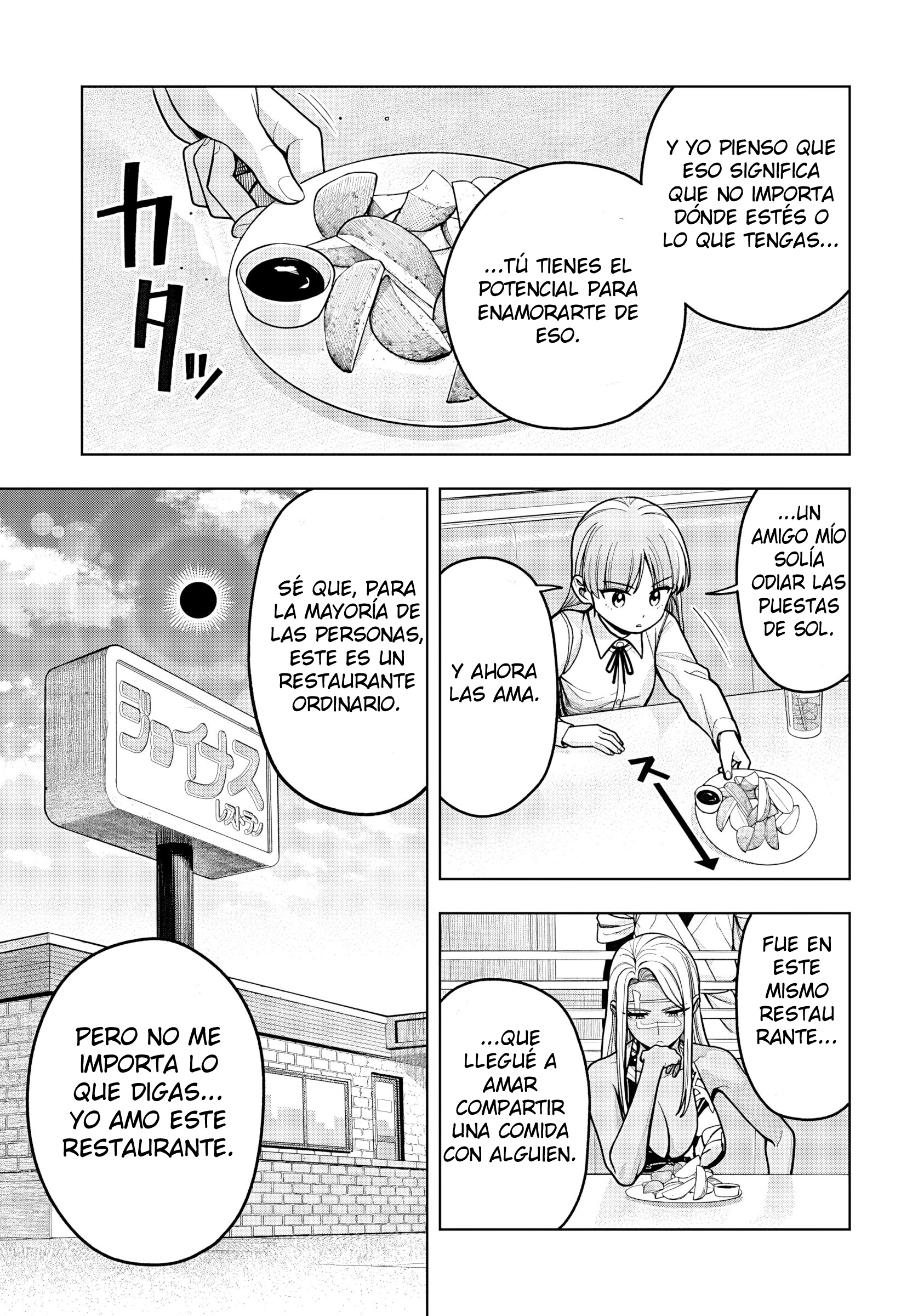 la ordinariamente extraordinaria vida de hatori y furuta Capitulo 18 página 13