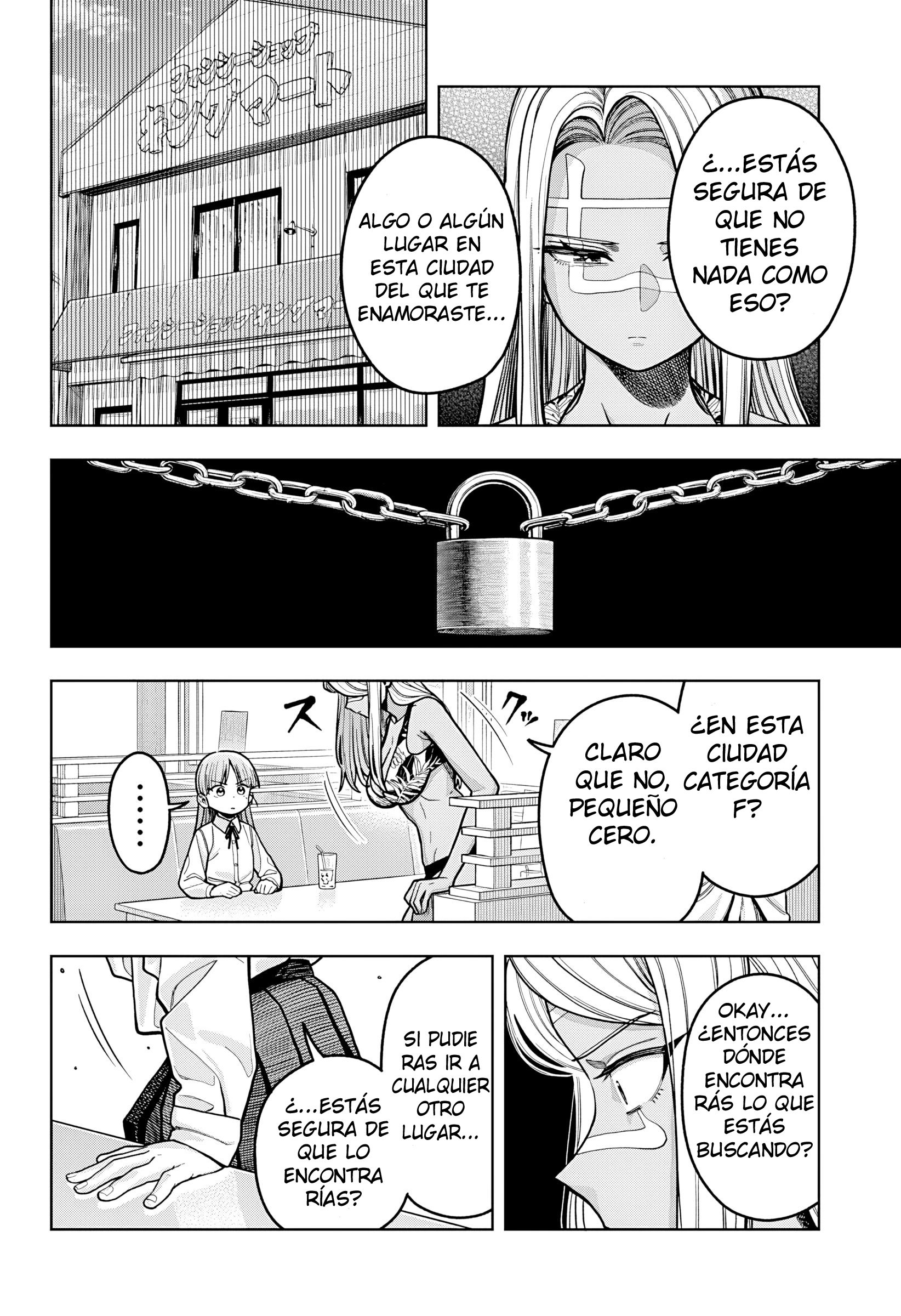 la ordinariamente extraordinaria vida de hatori y furuta Capitulo 18 página 14