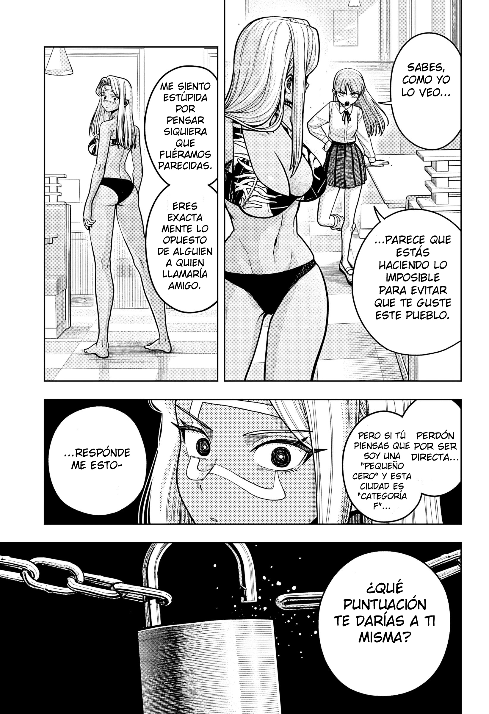 la ordinariamente extraordinaria vida de hatori y furuta Capitulo 18 página 15