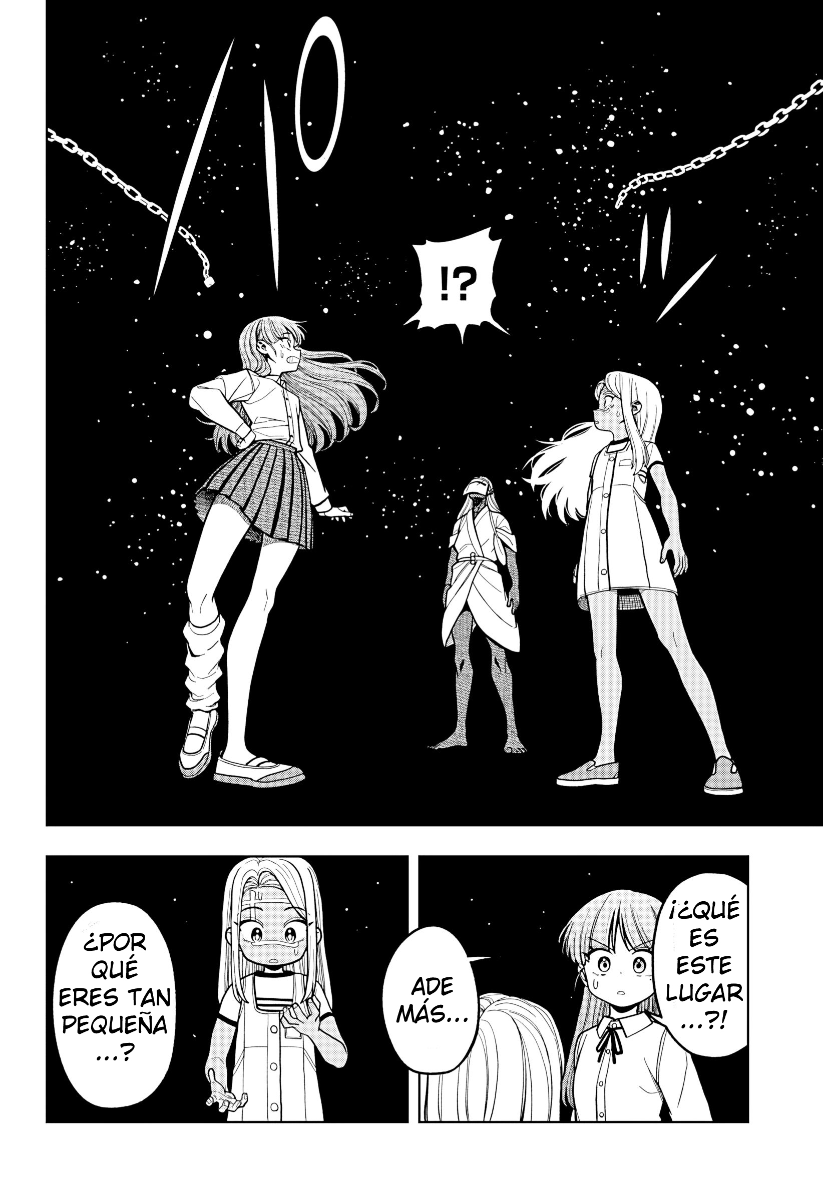 la ordinariamente extraordinaria vida de hatori y furuta Capitulo 18 página 16