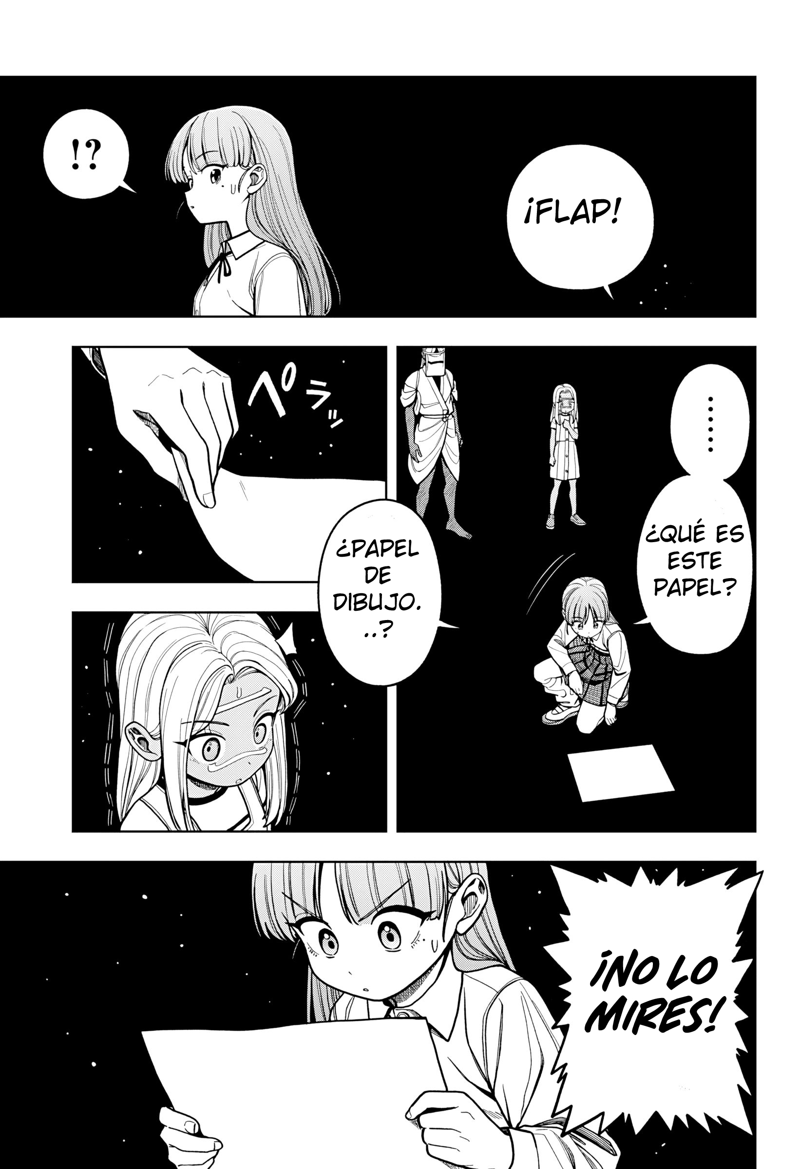 la ordinariamente extraordinaria vida de hatori y furuta Capitulo 18 página 17
