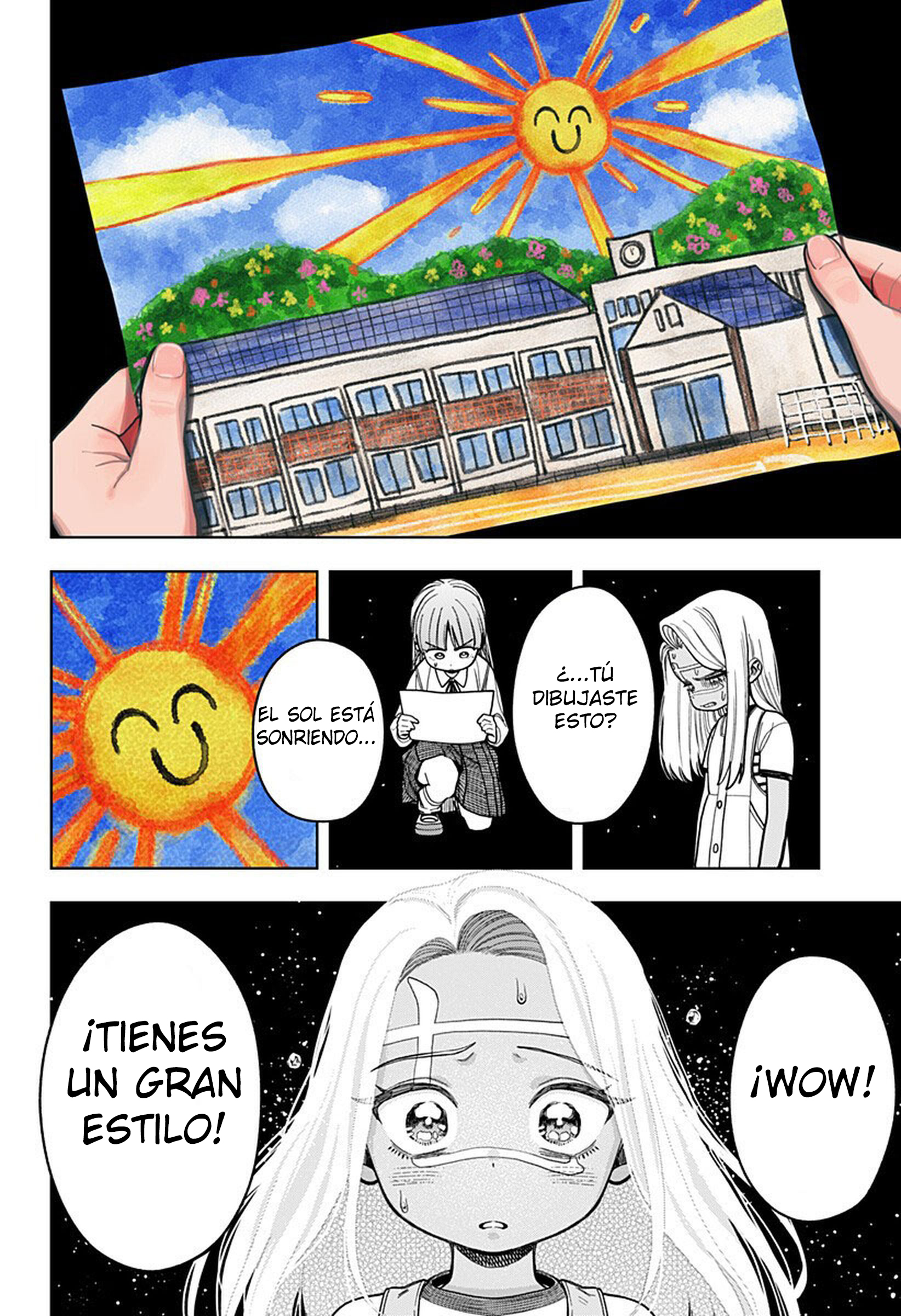 la ordinariamente extraordinaria vida de hatori y furuta Capitulo 18 página 18