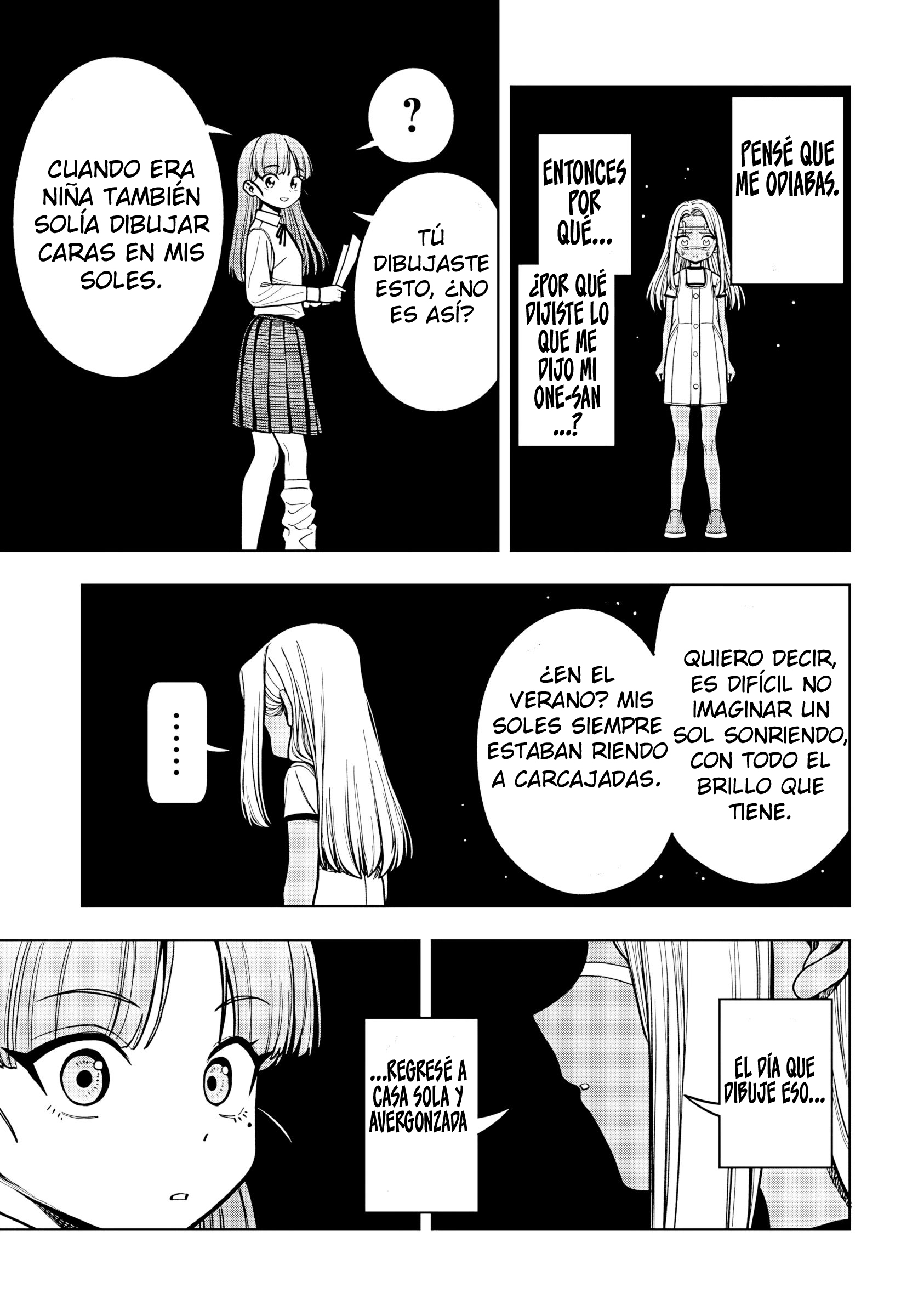 la ordinariamente extraordinaria vida de hatori y furuta Capitulo 18 página 19