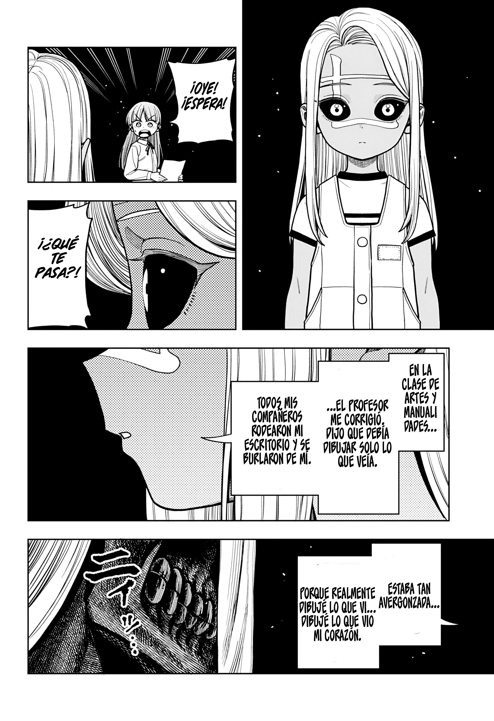 la ordinariamente extraordinaria vida de hatori y furuta Capitulo 18 página 20