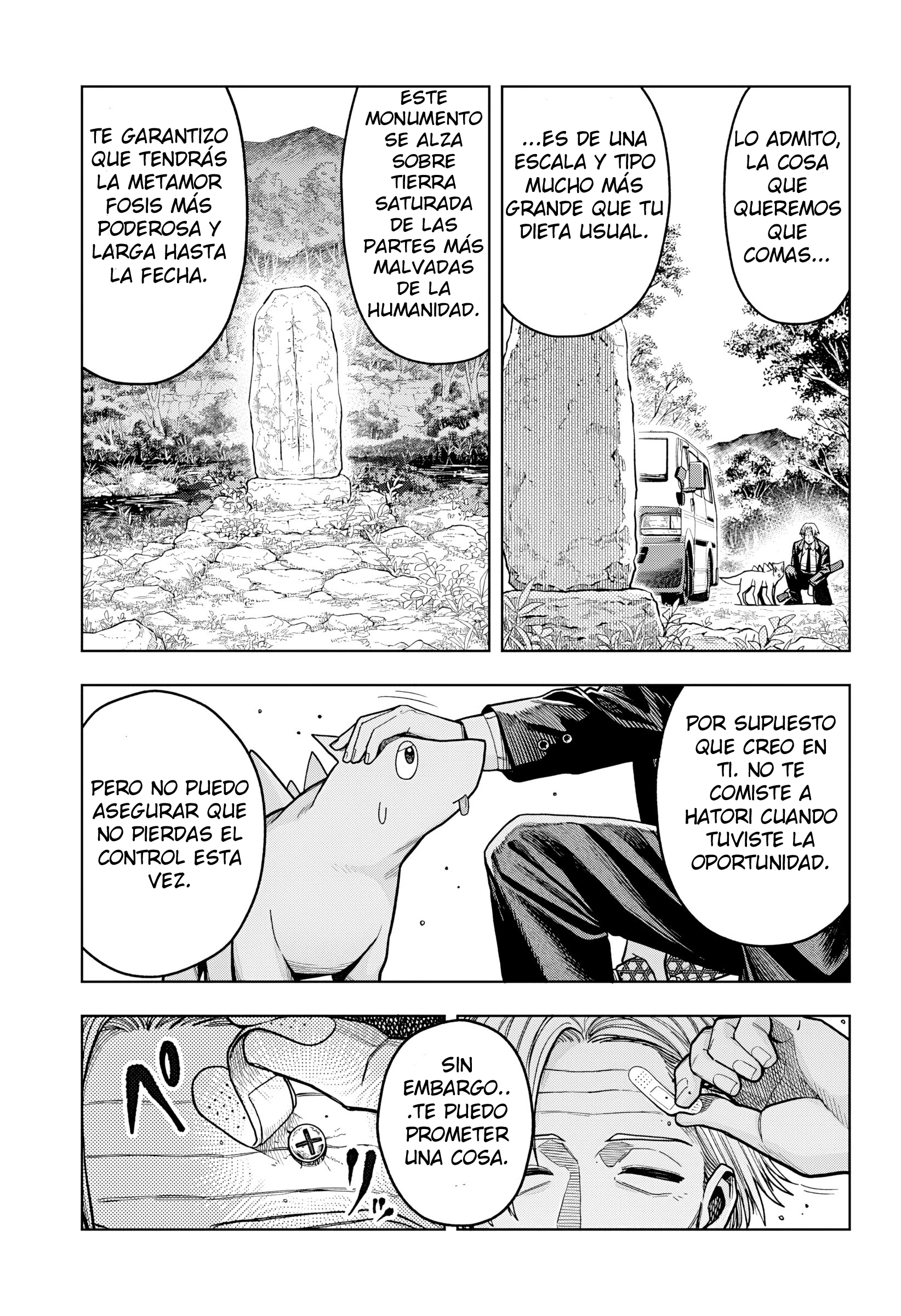 la ordinariamente extraordinaria vida de hatori y furuta Capitulo 18 página 7