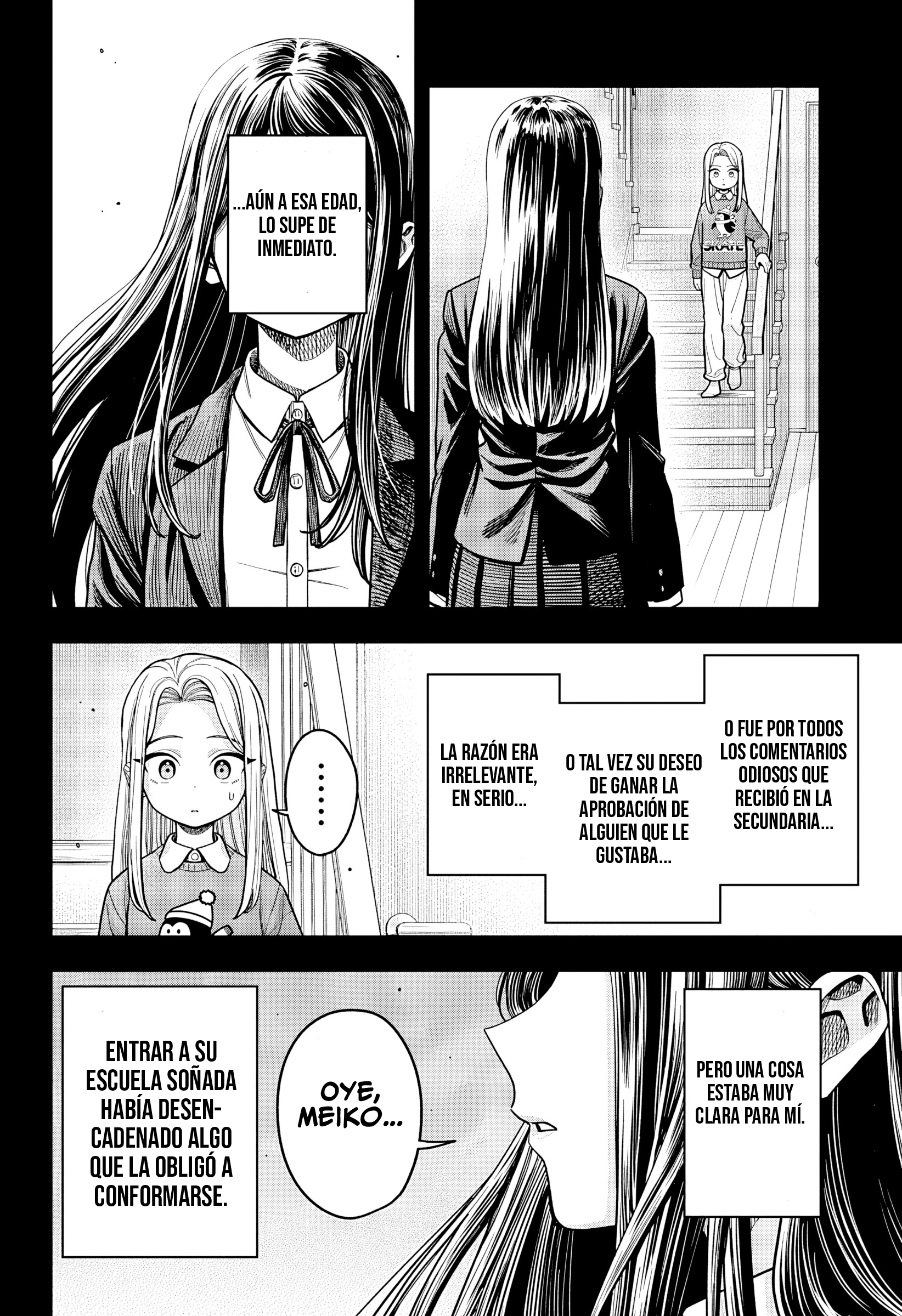 la ordinariamente extraordinaria vida de hatori y furuta Capitulo 19 página 10