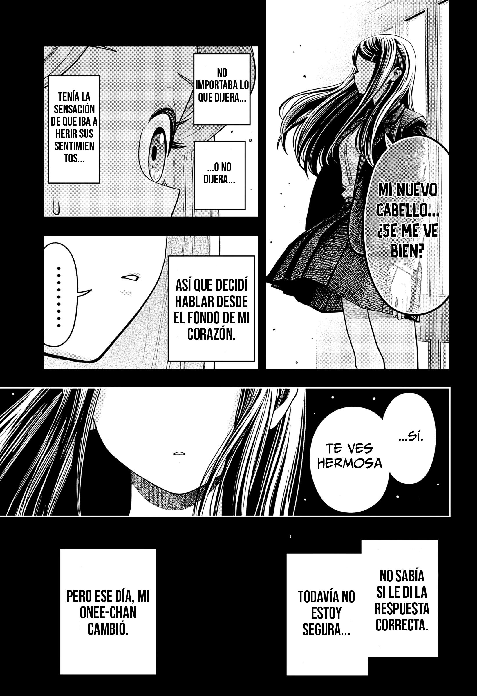 la ordinariamente extraordinaria vida de hatori y furuta Capitulo 19 página 11