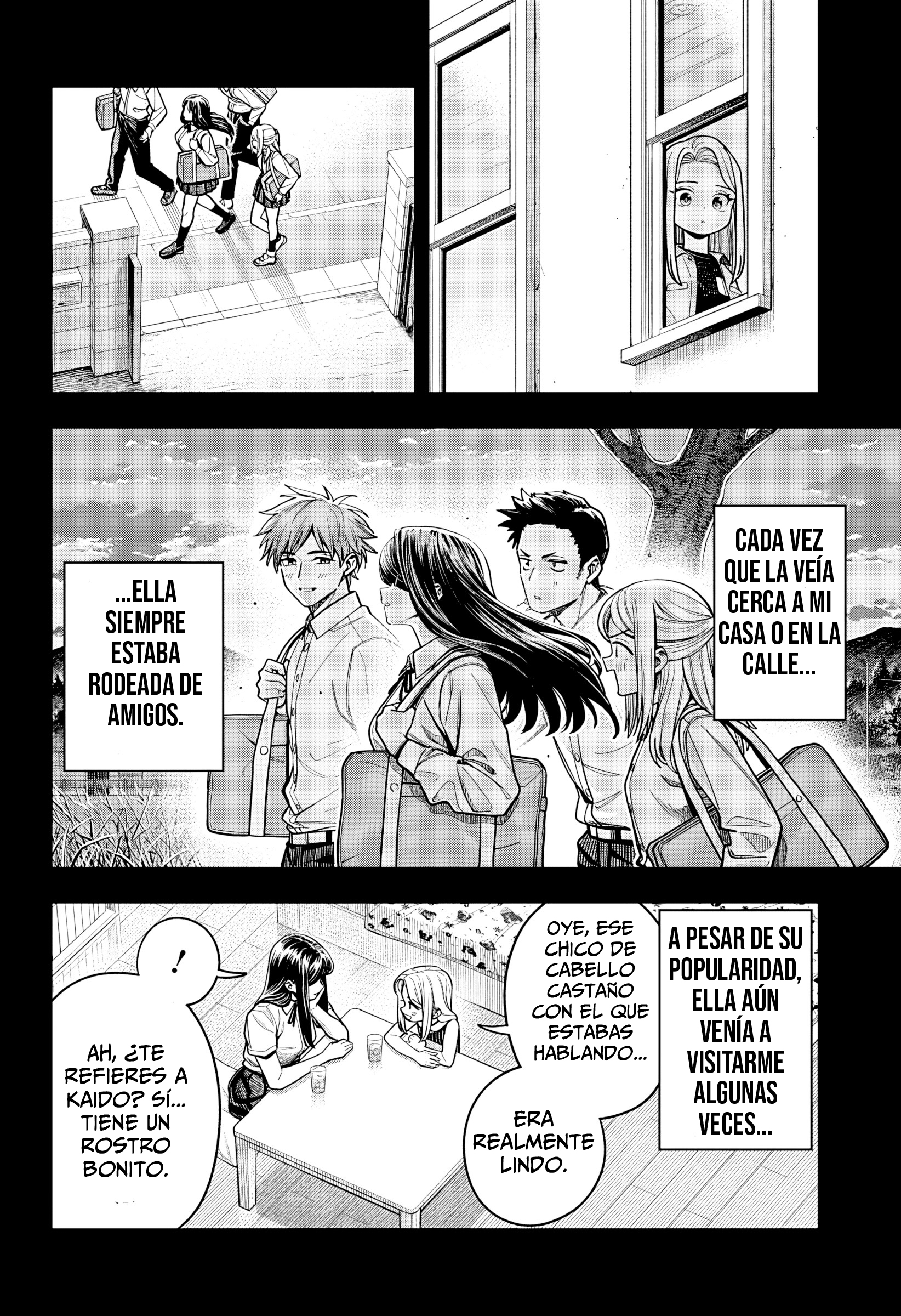 la ordinariamente extraordinaria vida de hatori y furuta Capitulo 19 página 12