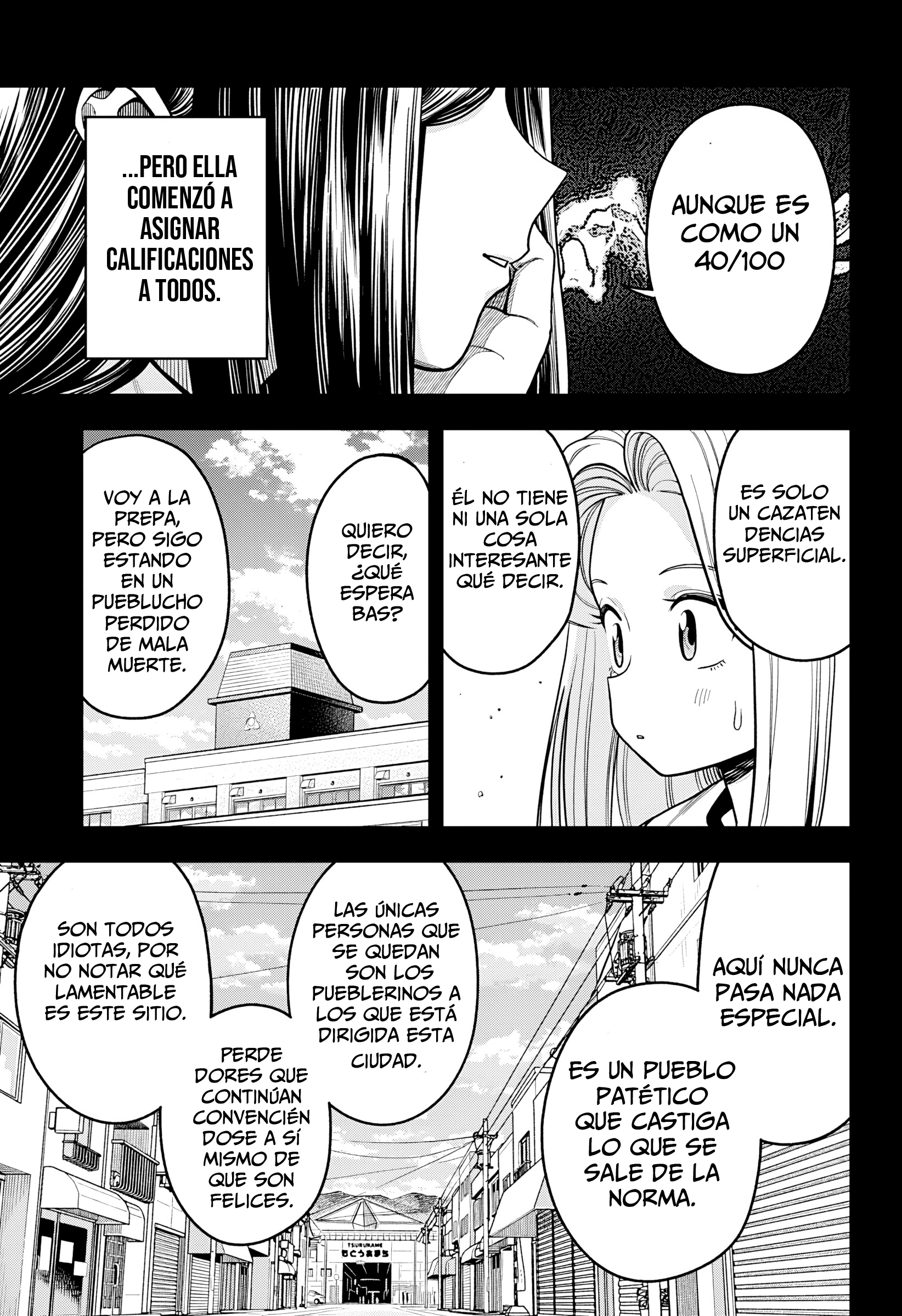 la ordinariamente extraordinaria vida de hatori y furuta Capitulo 19 página 13