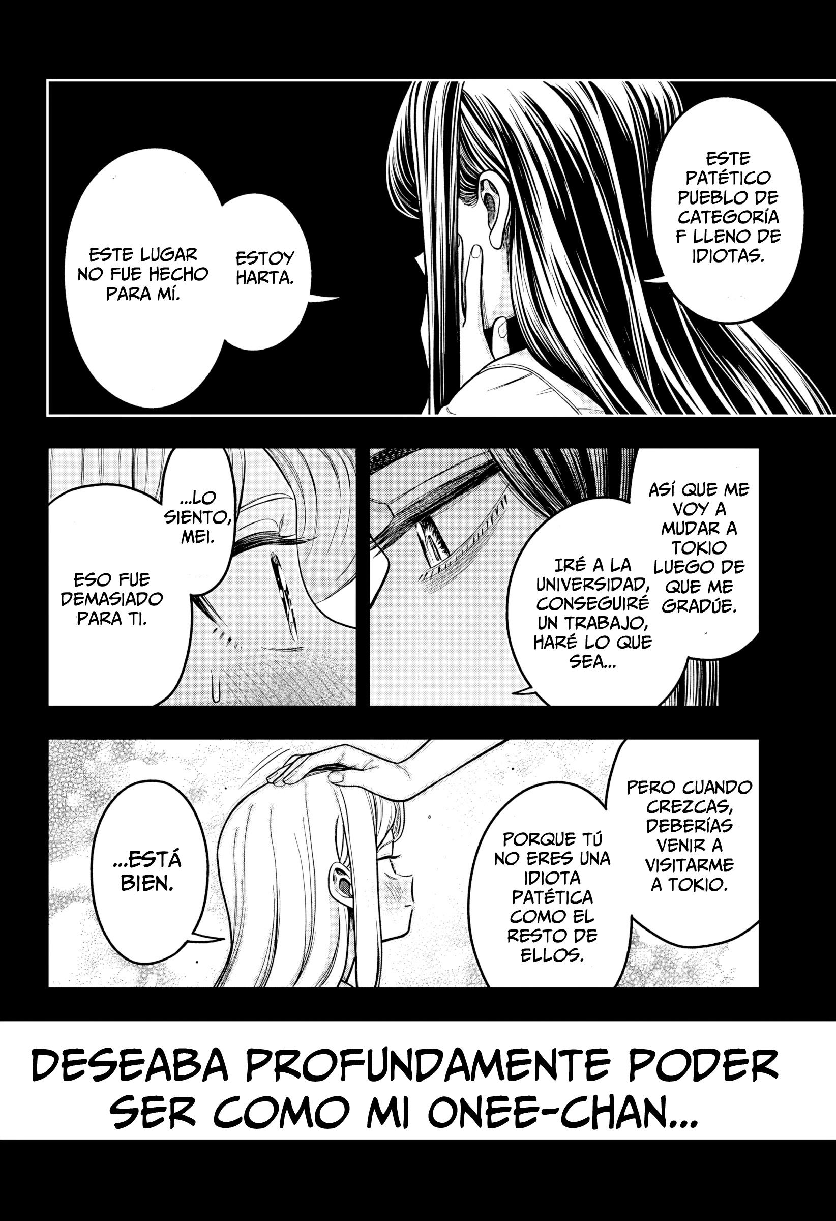 la ordinariamente extraordinaria vida de hatori y furuta Capitulo 19 página 14