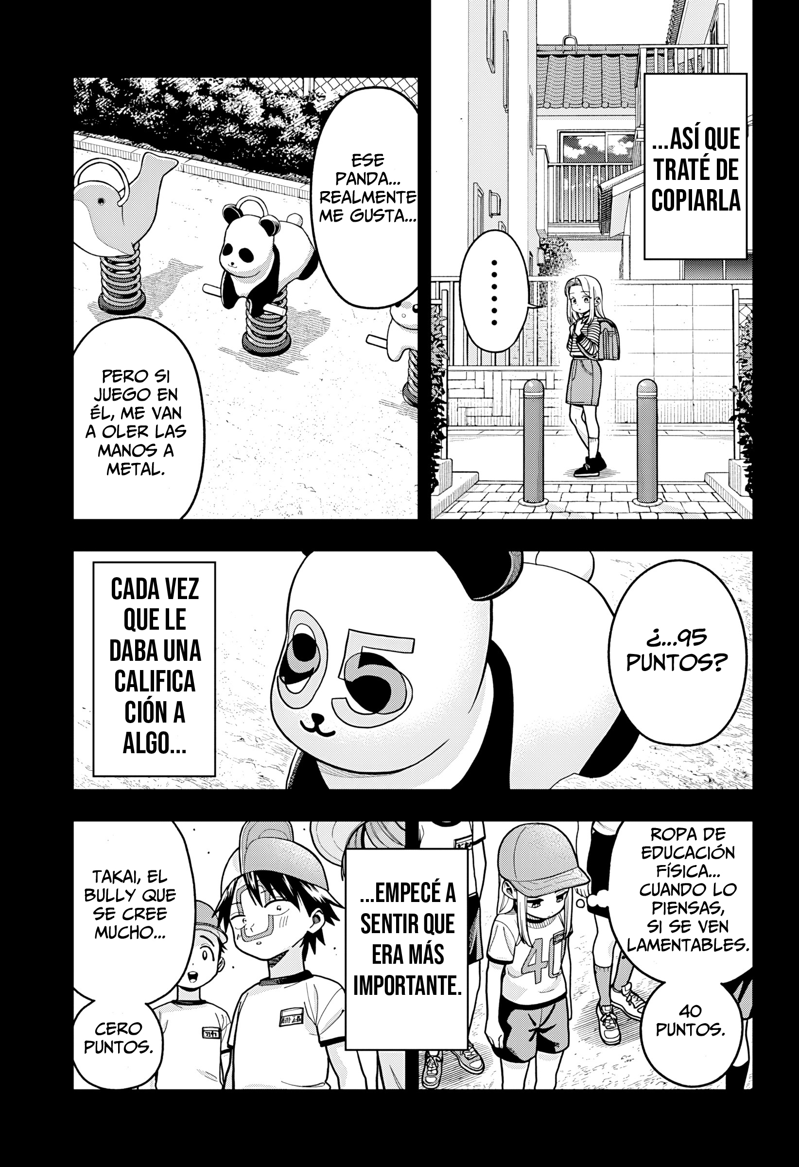 la ordinariamente extraordinaria vida de hatori y furuta Capitulo 19 página 15
