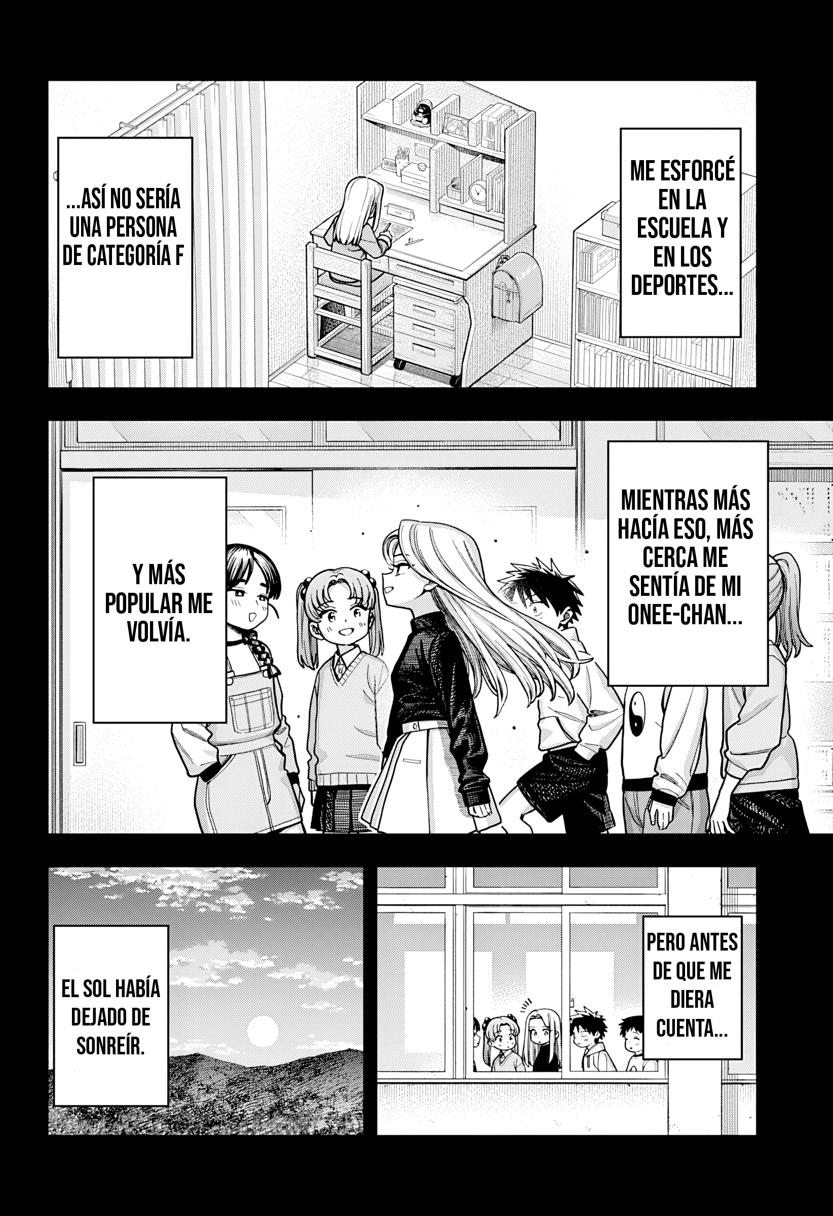 la ordinariamente extraordinaria vida de hatori y furuta Capitulo 19 página 16